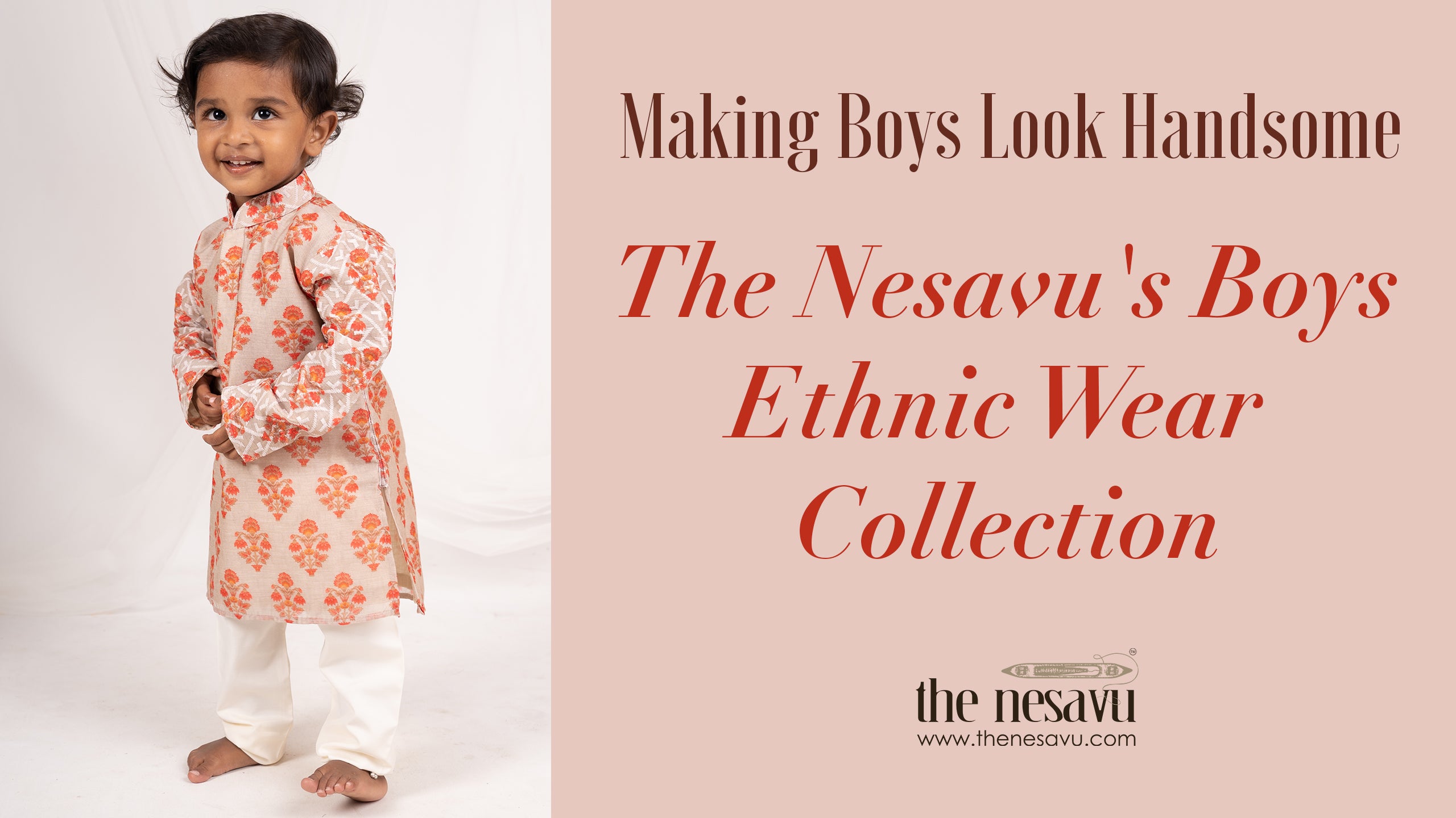 Ethnic clothes cheap for boys