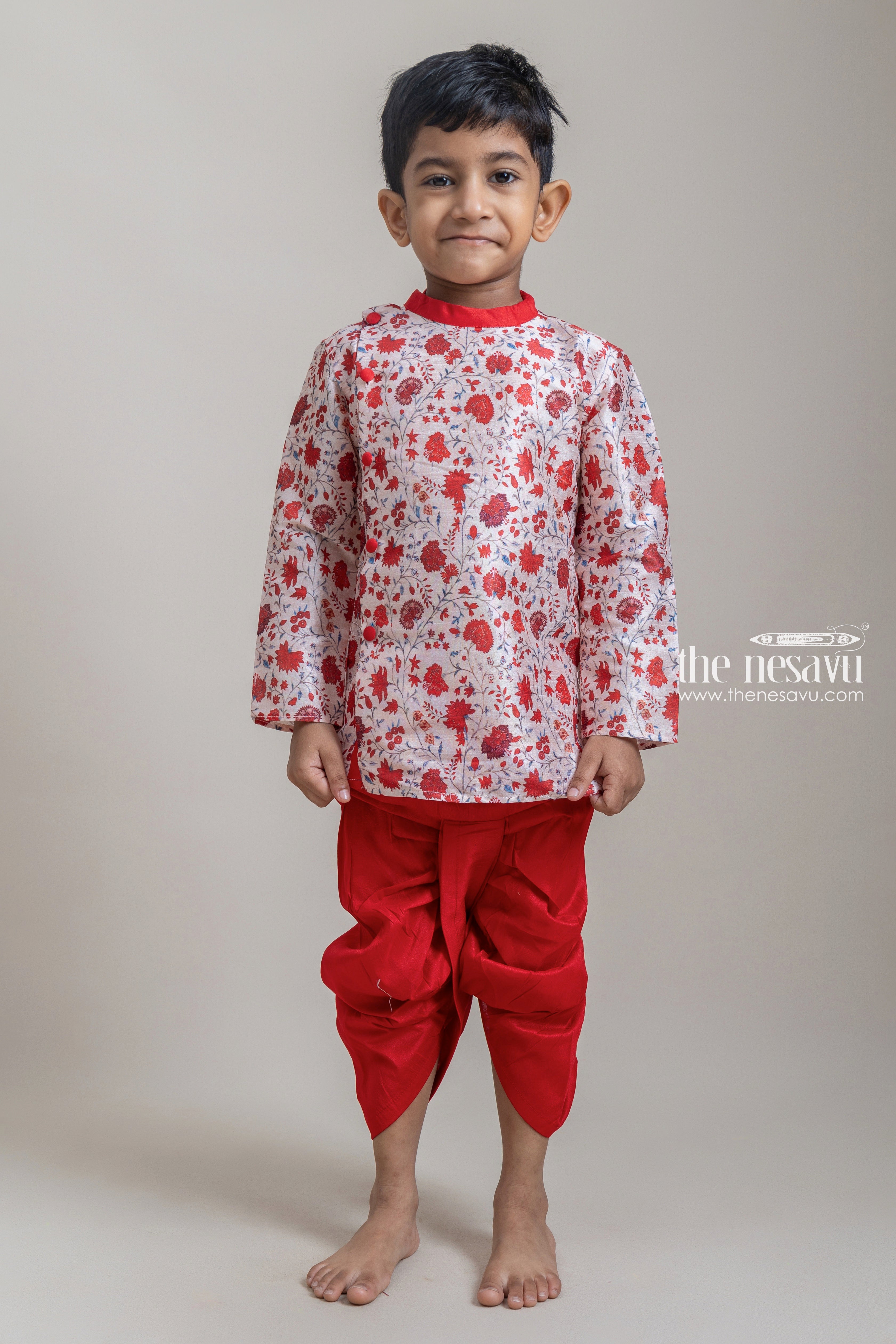 Baby dress hotsell boy kurta