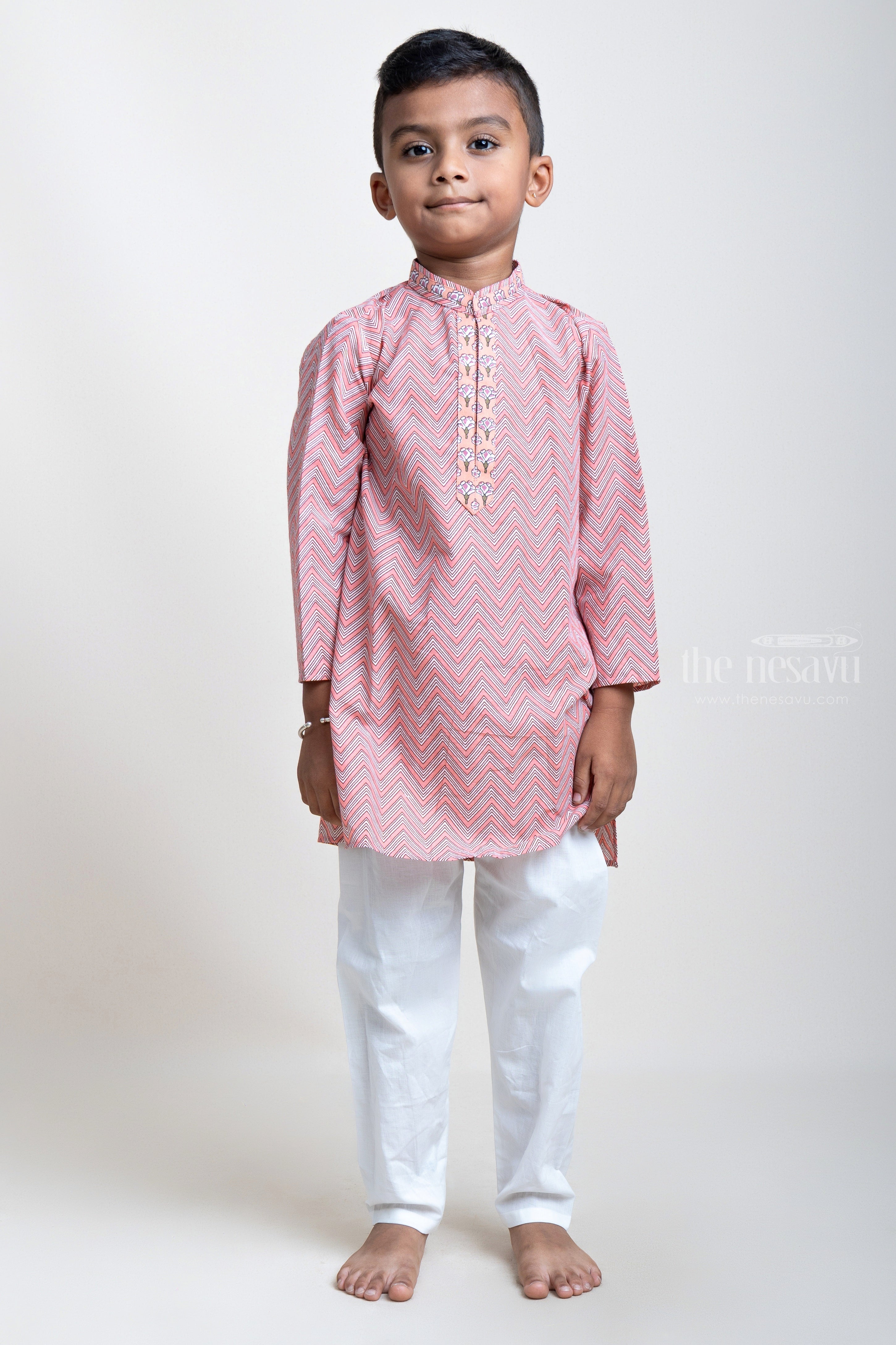 Kurta pajama little online boy