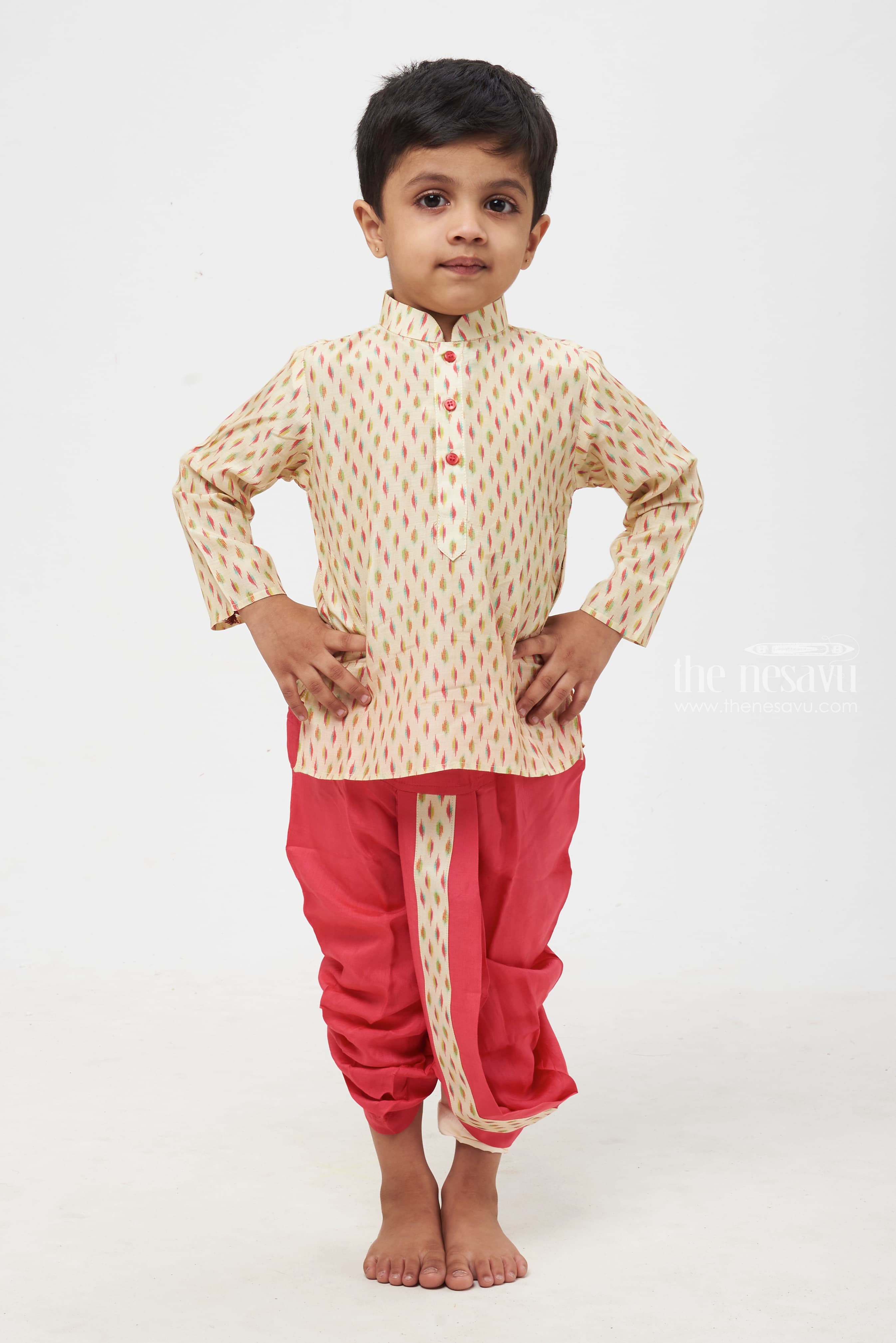 Pattu pancha for 2024 baby boy online