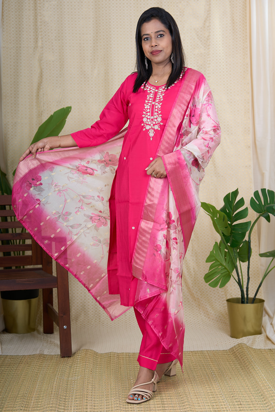 Dress fashion salwar