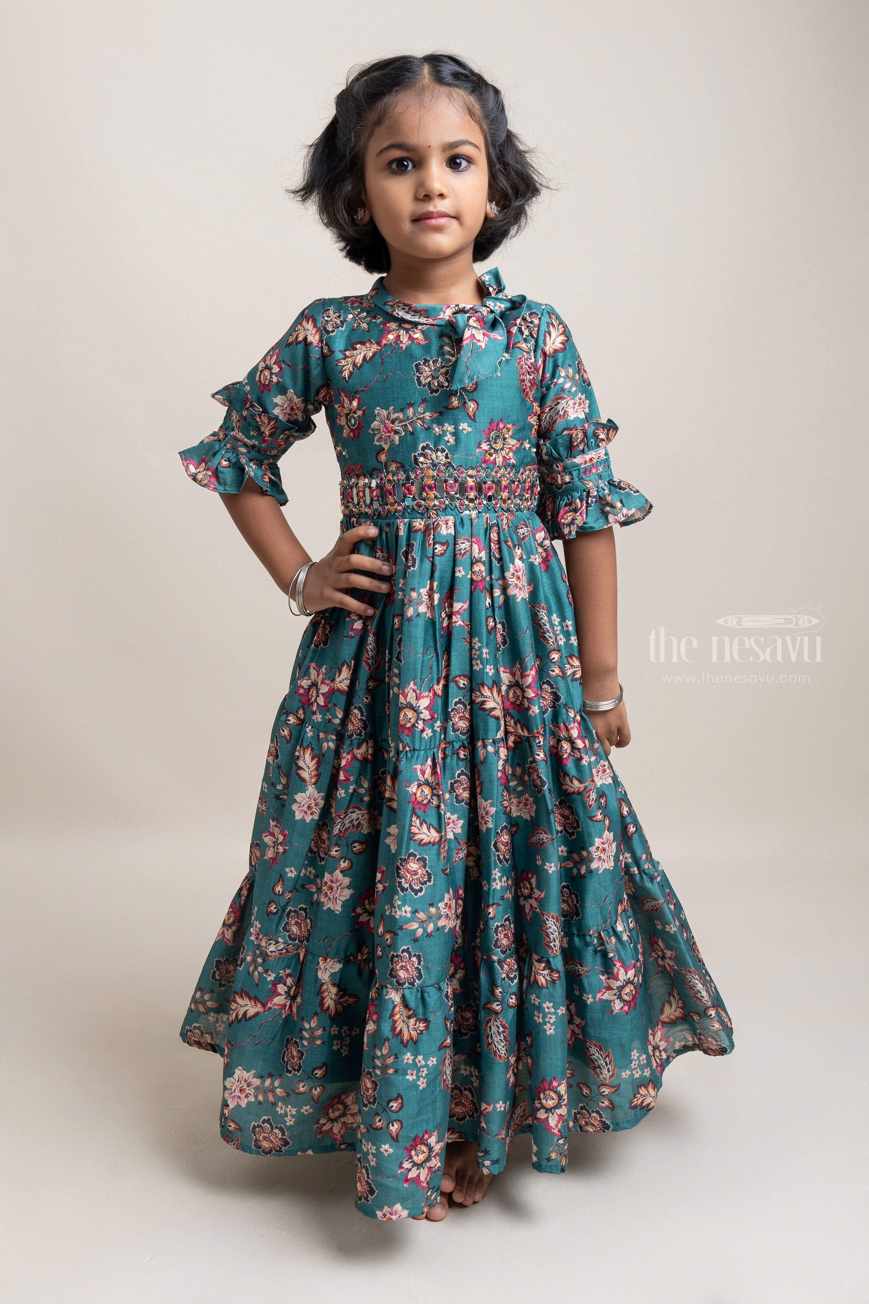 traditional dresses for girls 18