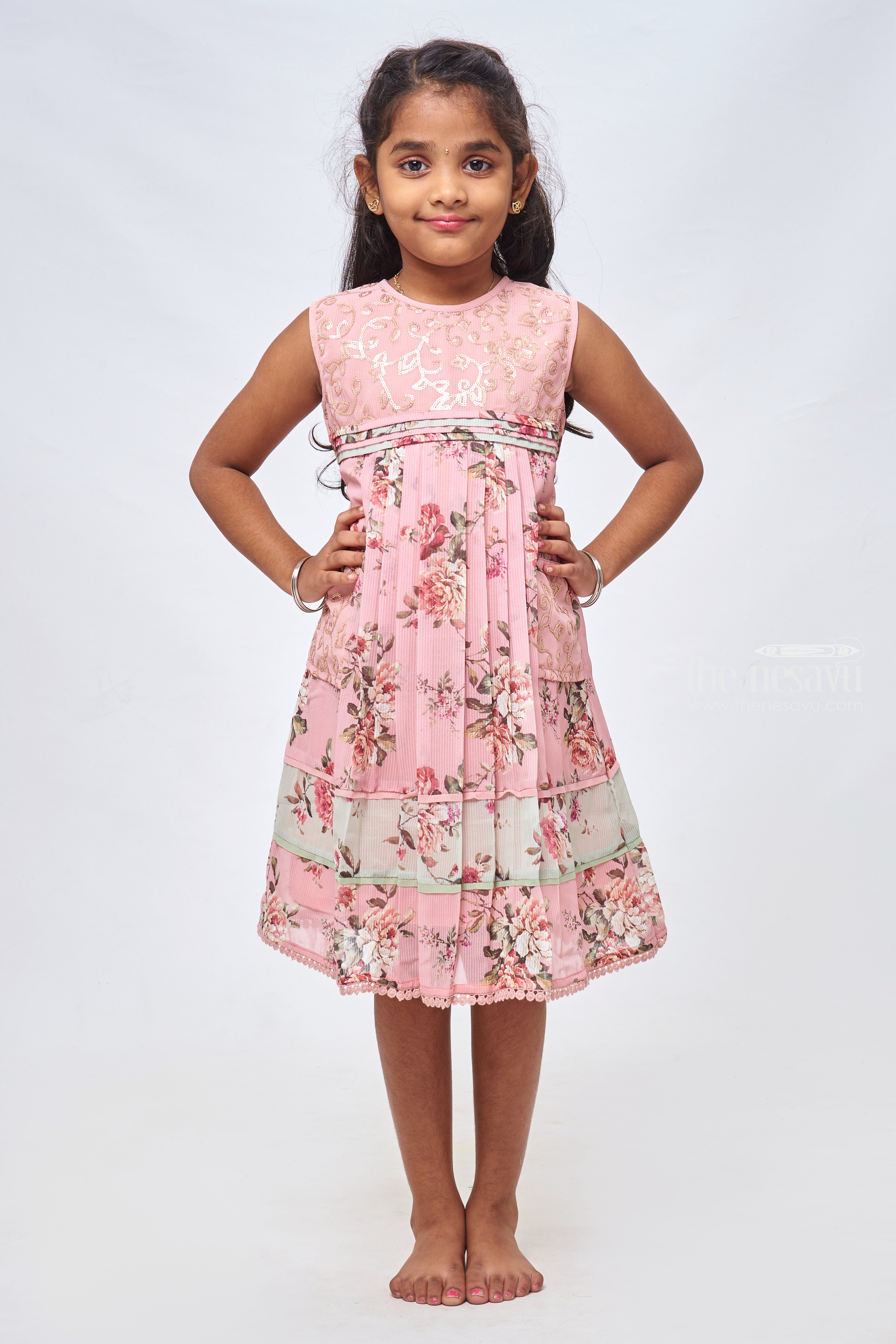 Child cotton frock design best sale