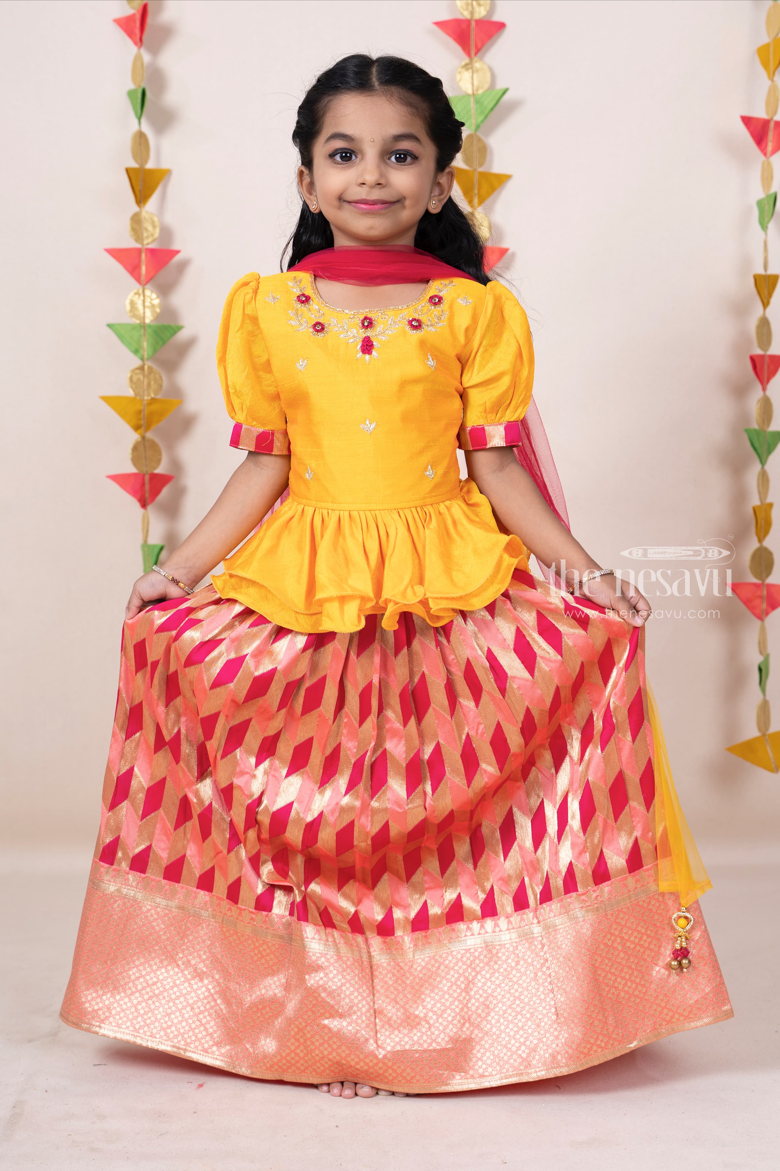 Choli Pattern Blouse Design Shop Official