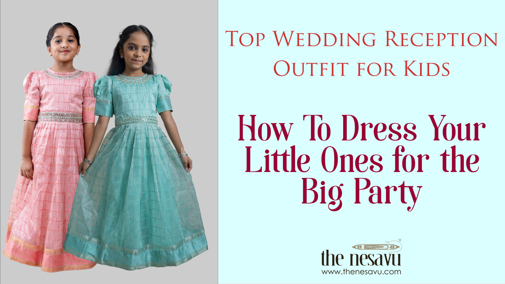Top Wedding Reception Outfit for Kids: How to Dress Your Little Ones f ...