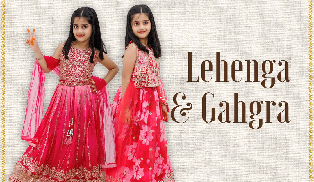 The Hidden Story Behind India’s Iconic Lehenga Choli