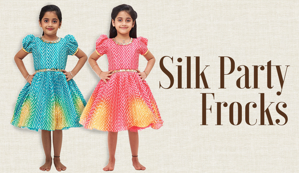 Kids Frocks - Buy Party Wear Frocks for Kids Online – Page 2 – Mumkins