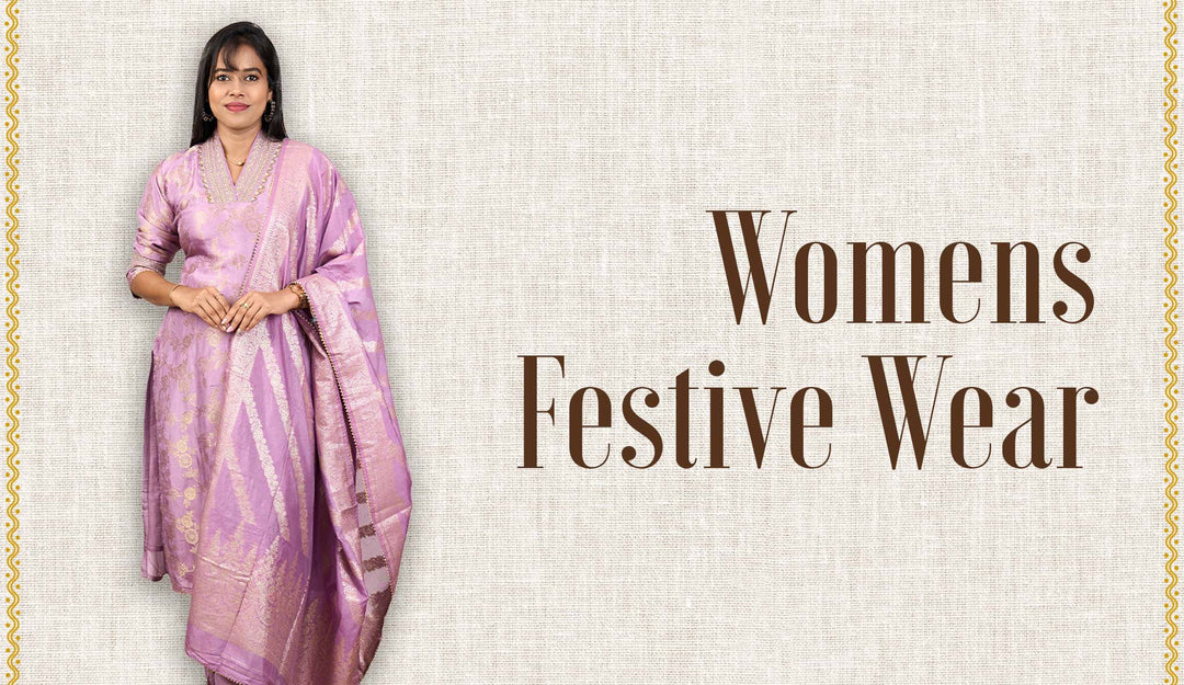 Womens Festive Wear