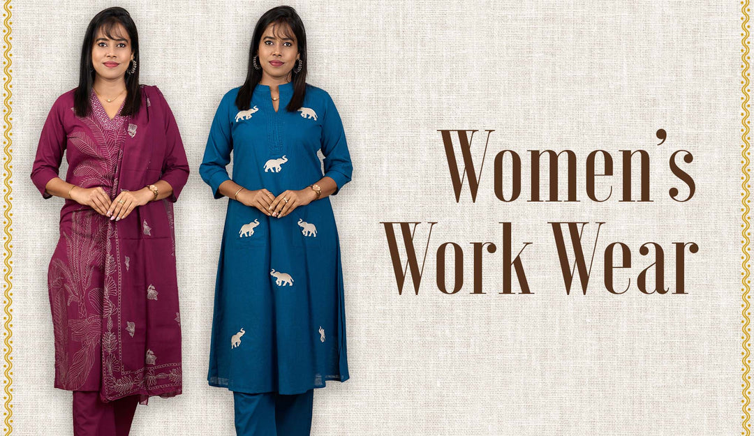 Womens Work Wear