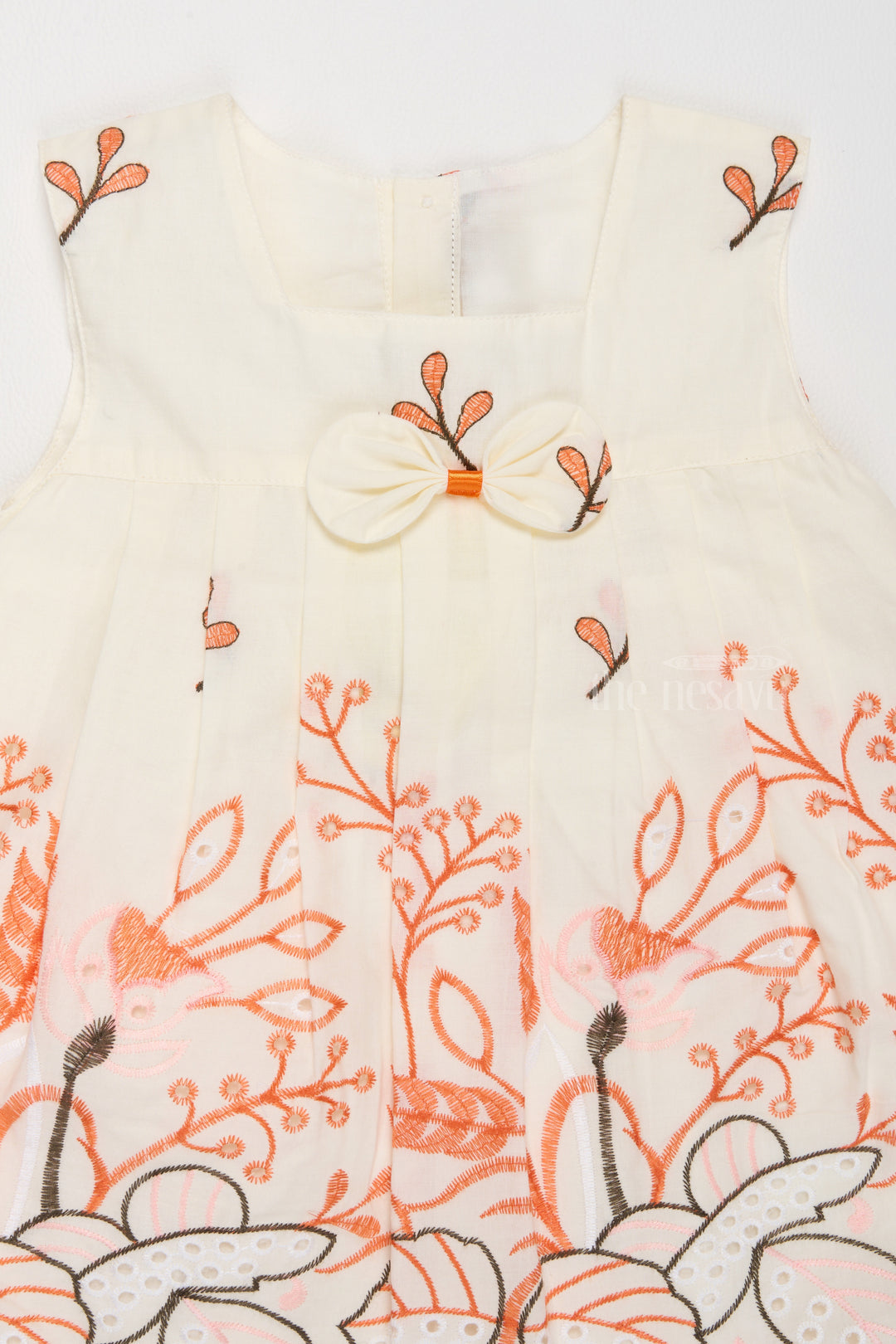 Latest Newborn Baby Girl Clothes with Floral Embroidery and Soft Fabric