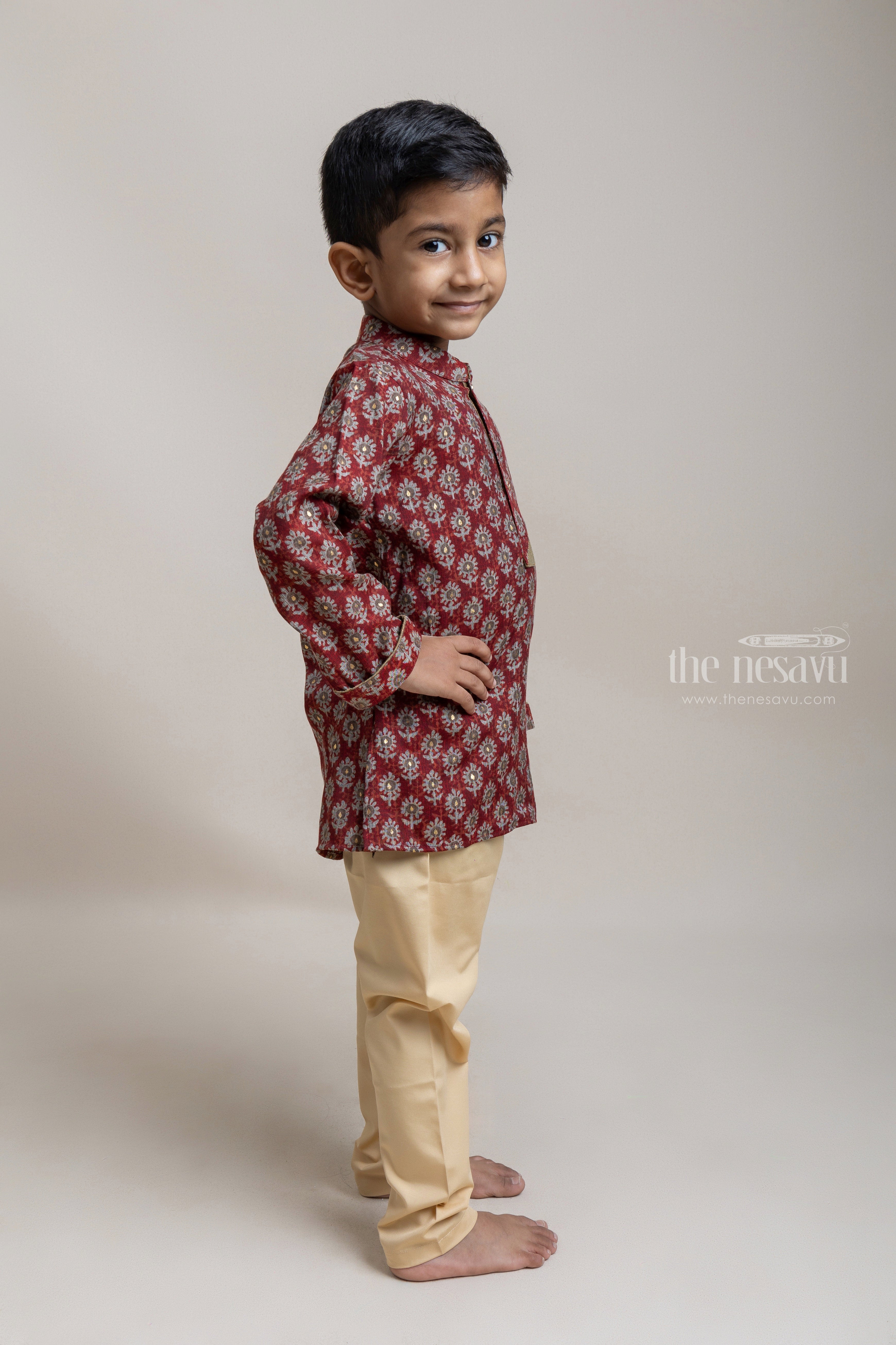 Boys on sale dress latest