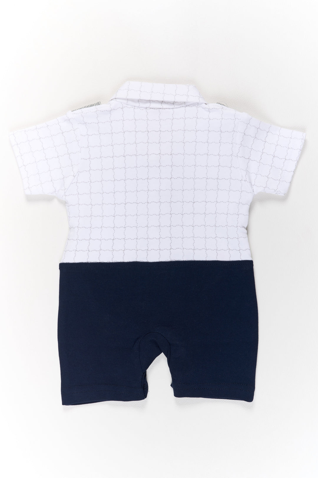 The Nesavu Boys Casual Set Baby Boys Casual Party Wear Dresses with White Shirt, Grey Vest, and Red Bow Tie Nesavu Nesavu Baby Boys Casual Party Wear Dresses White Shirt Grey Vest Red Bow Tie Black Shorts