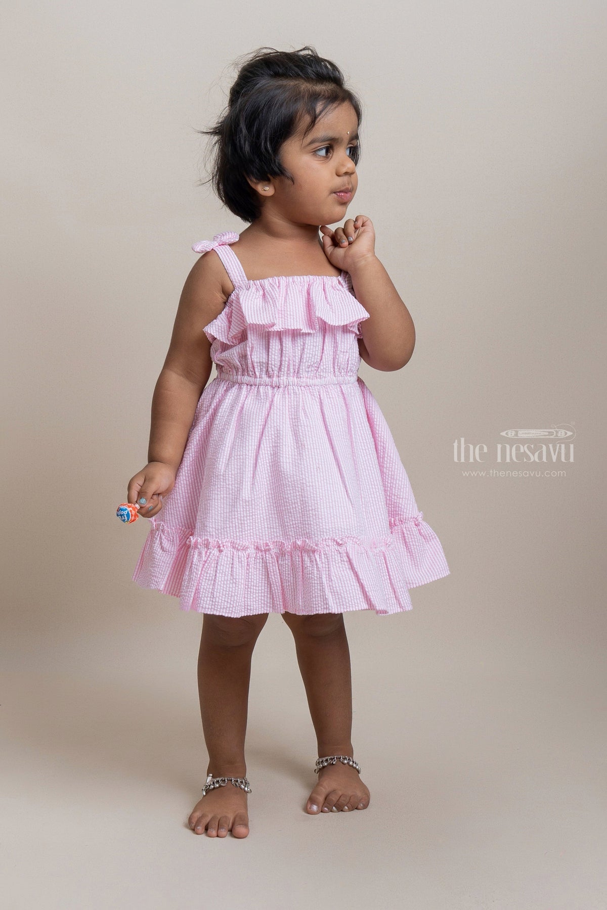 Shop Aqua Blue Frocks For Kids | Shop Trail Gown For Kids – www.liandli.in