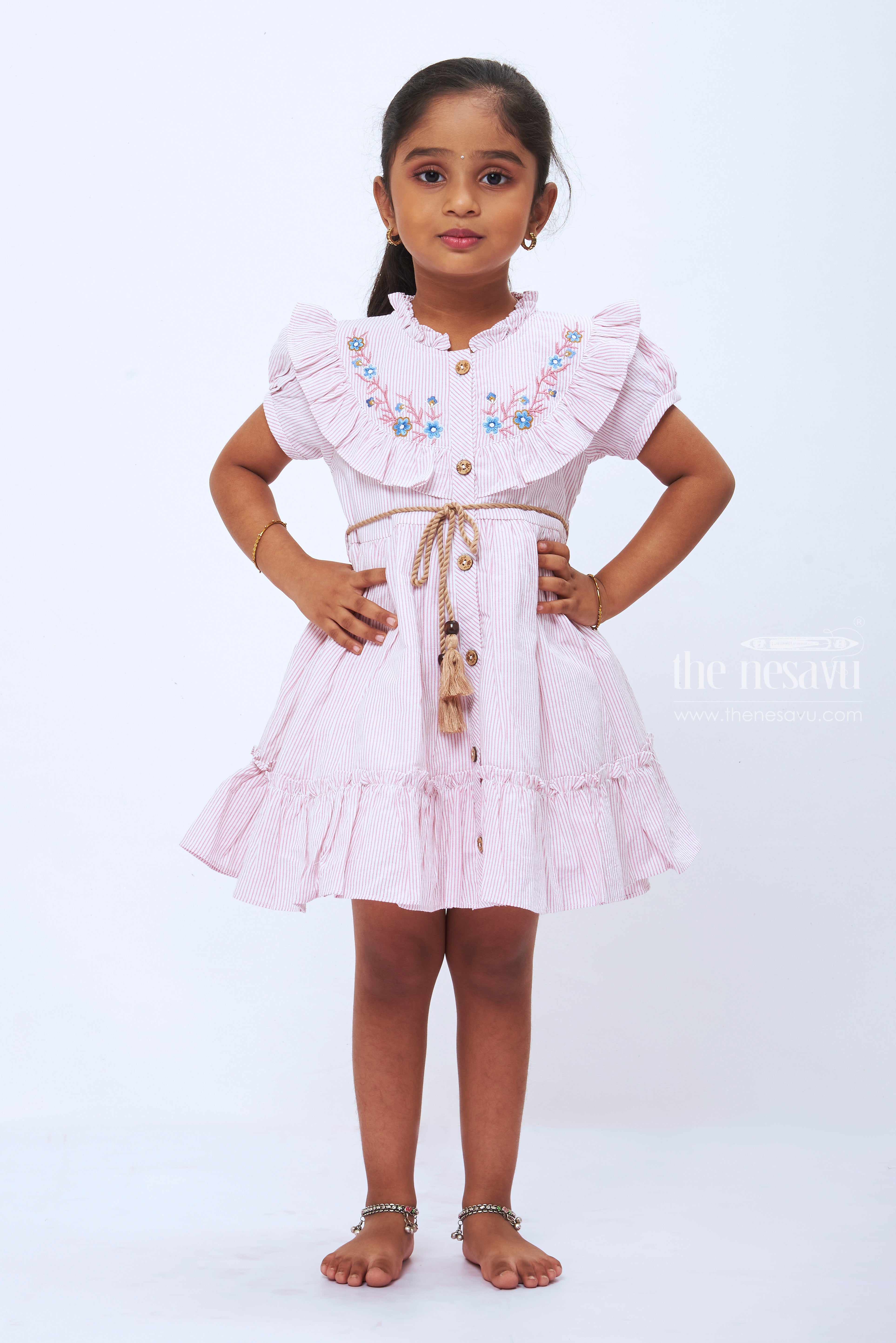 Baby girl shop cotton dress design