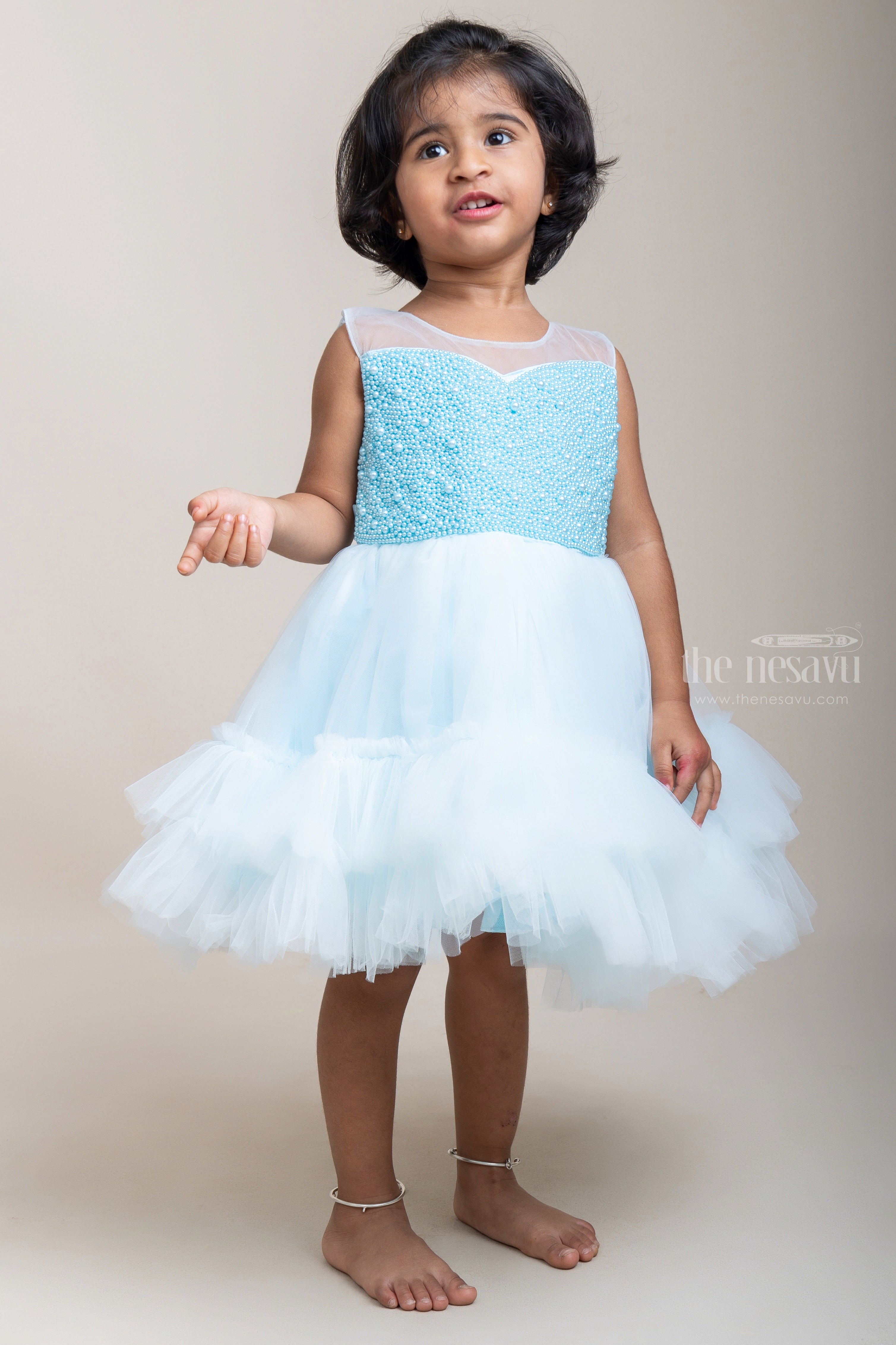 Girls hotsell blue sundress