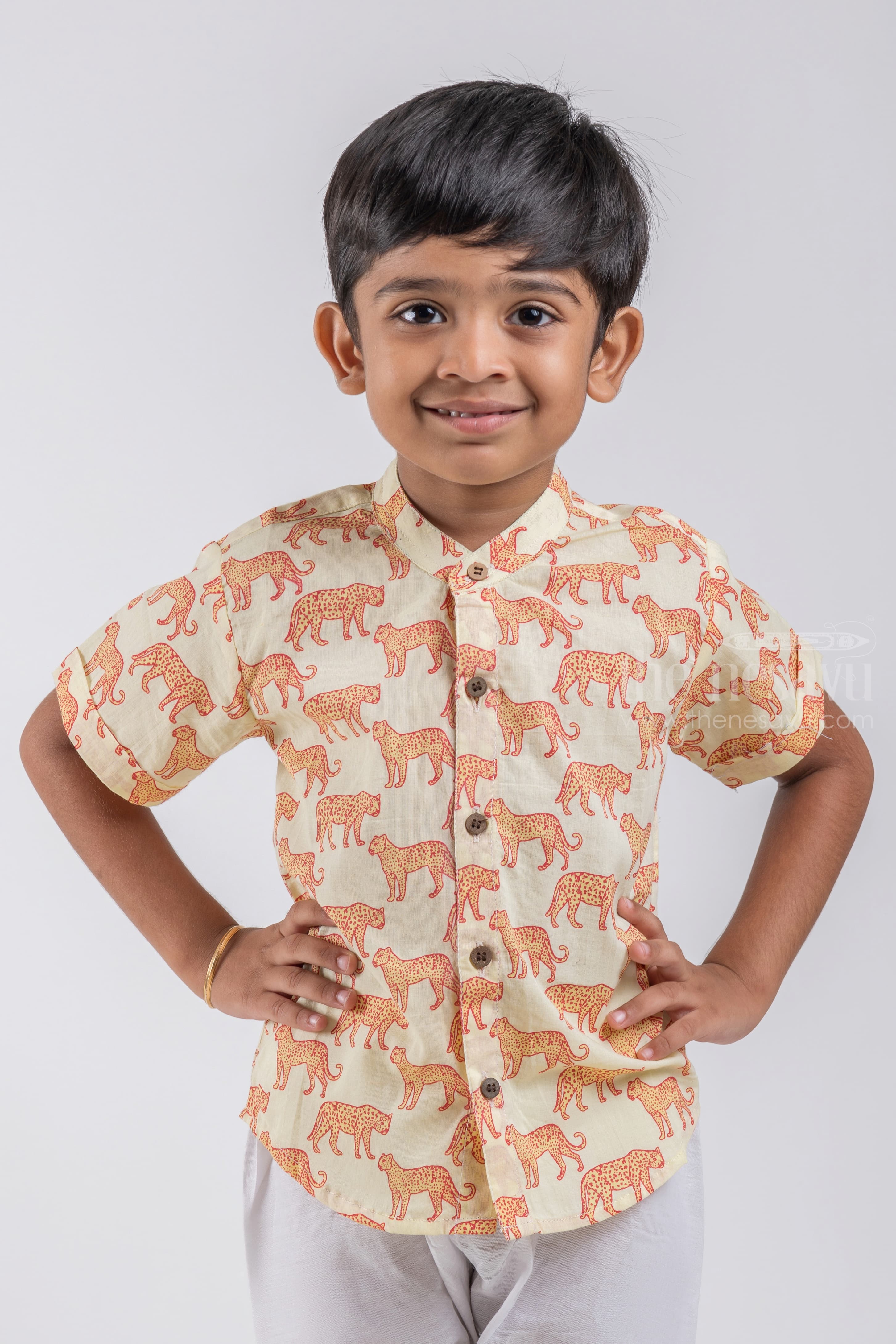 Boys stylish online shirt