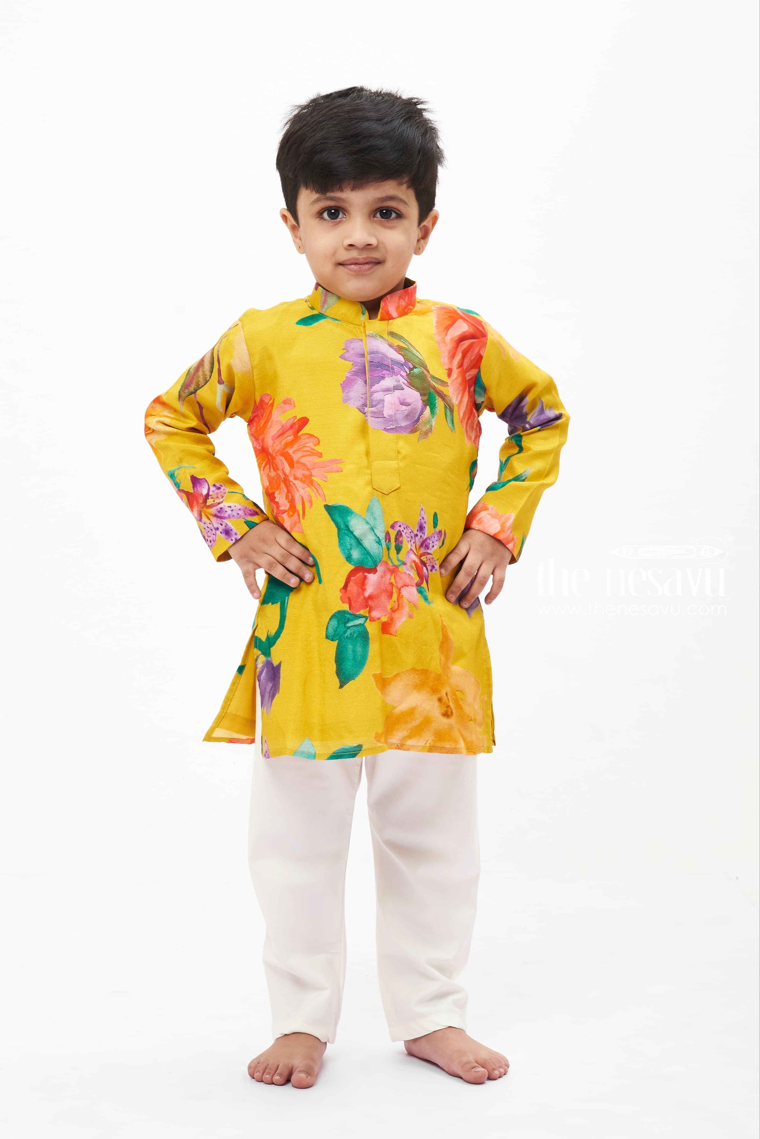 Ethnic wear for clearance 1 year old boy