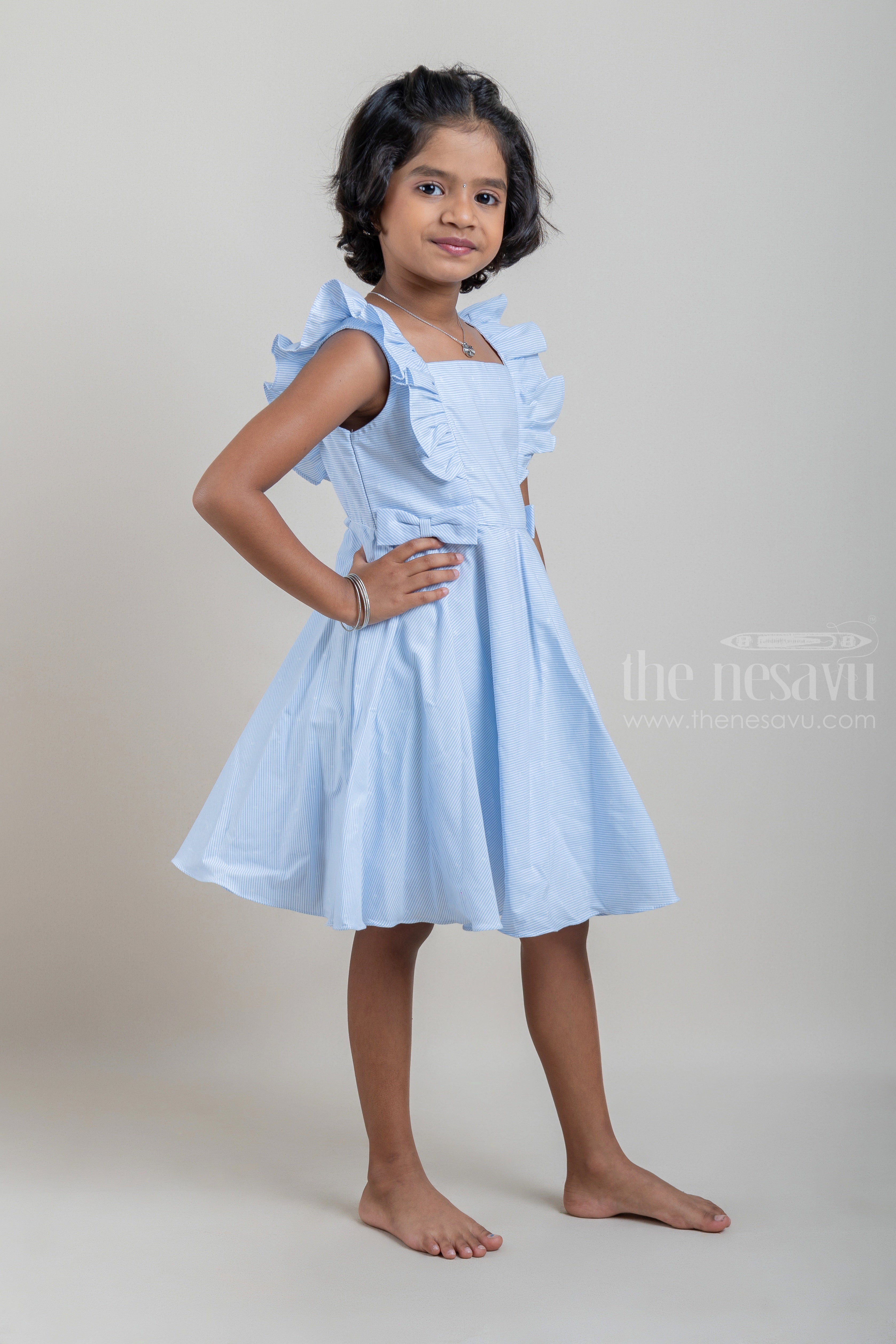 Frock for small on sale girl