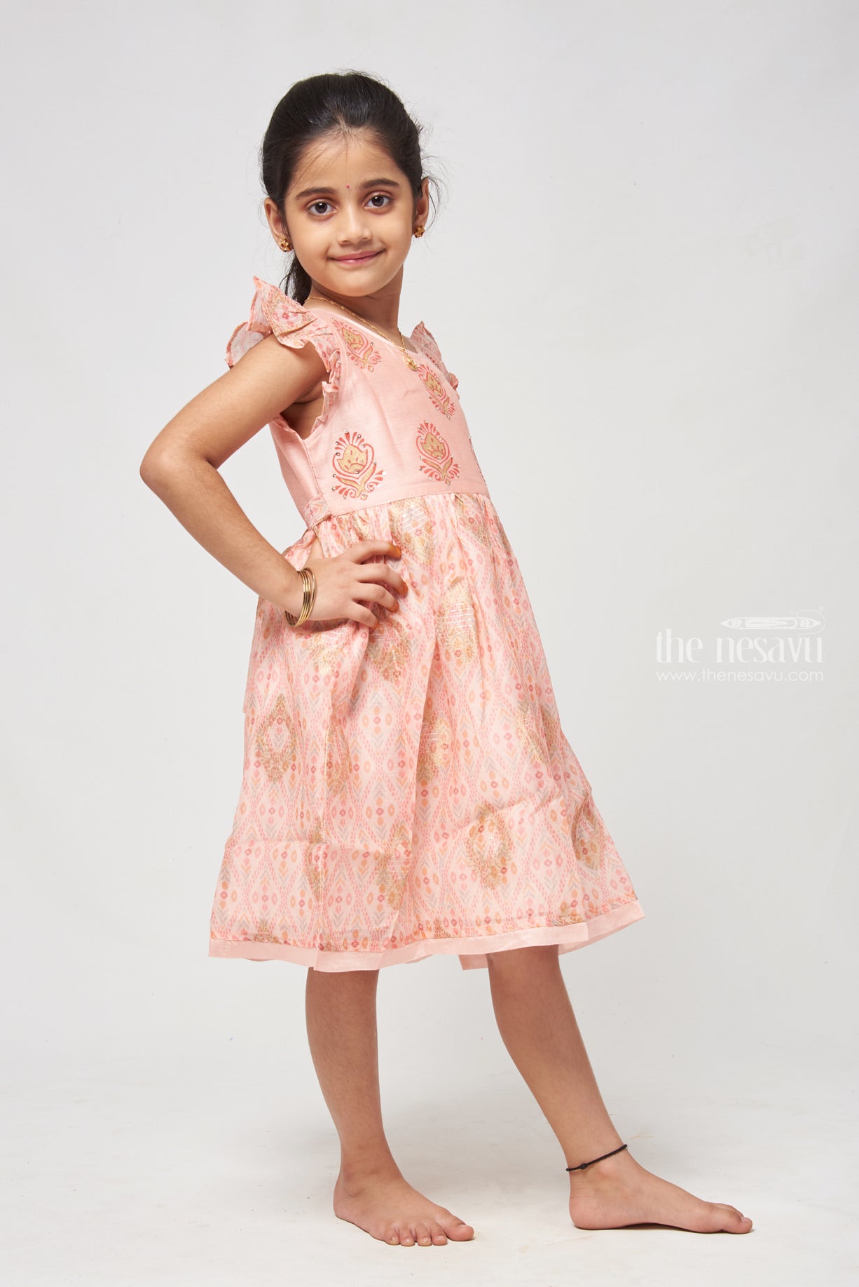 Baby Baby Girls' Cotton Dresses Summer Little India | Ubuy