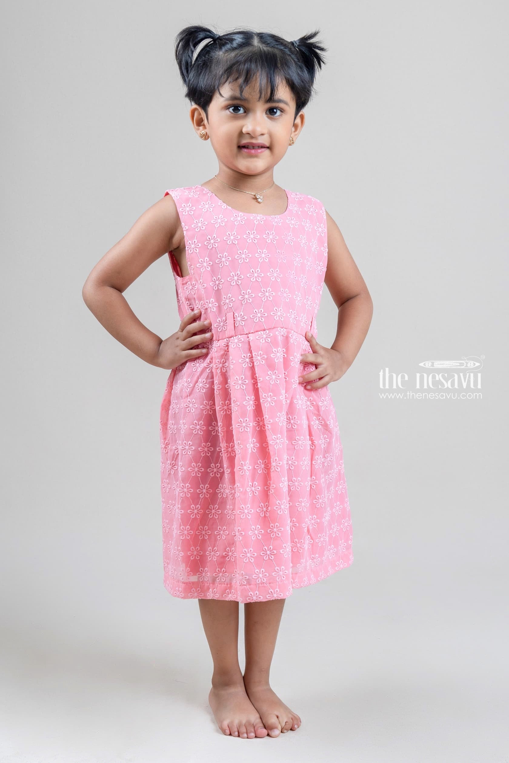 Kids Frock | kids Organza frock| Girl Gown | Baby Girl Dress | Indian –  Nihira