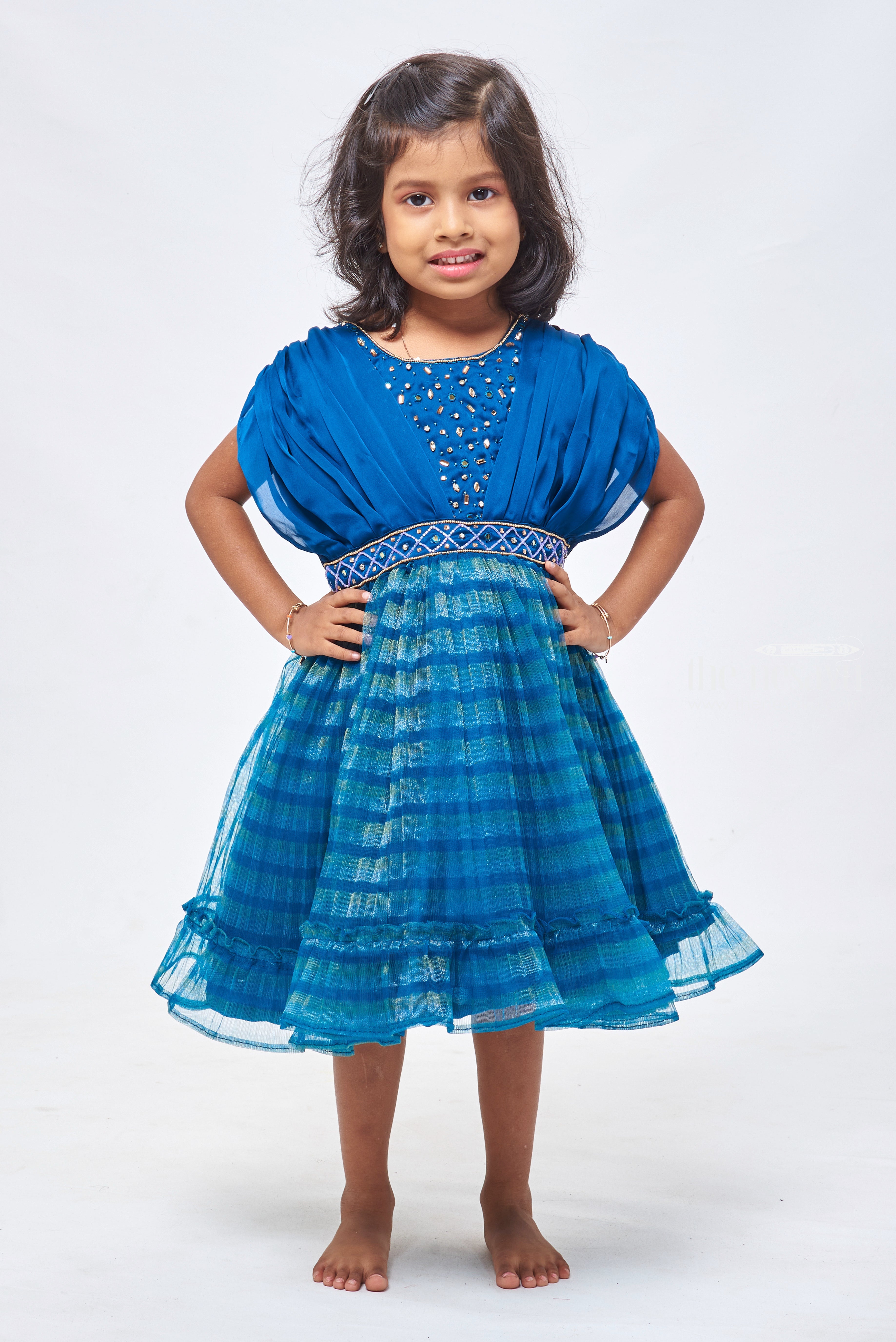 Royal Blue Kids Dresses : Target