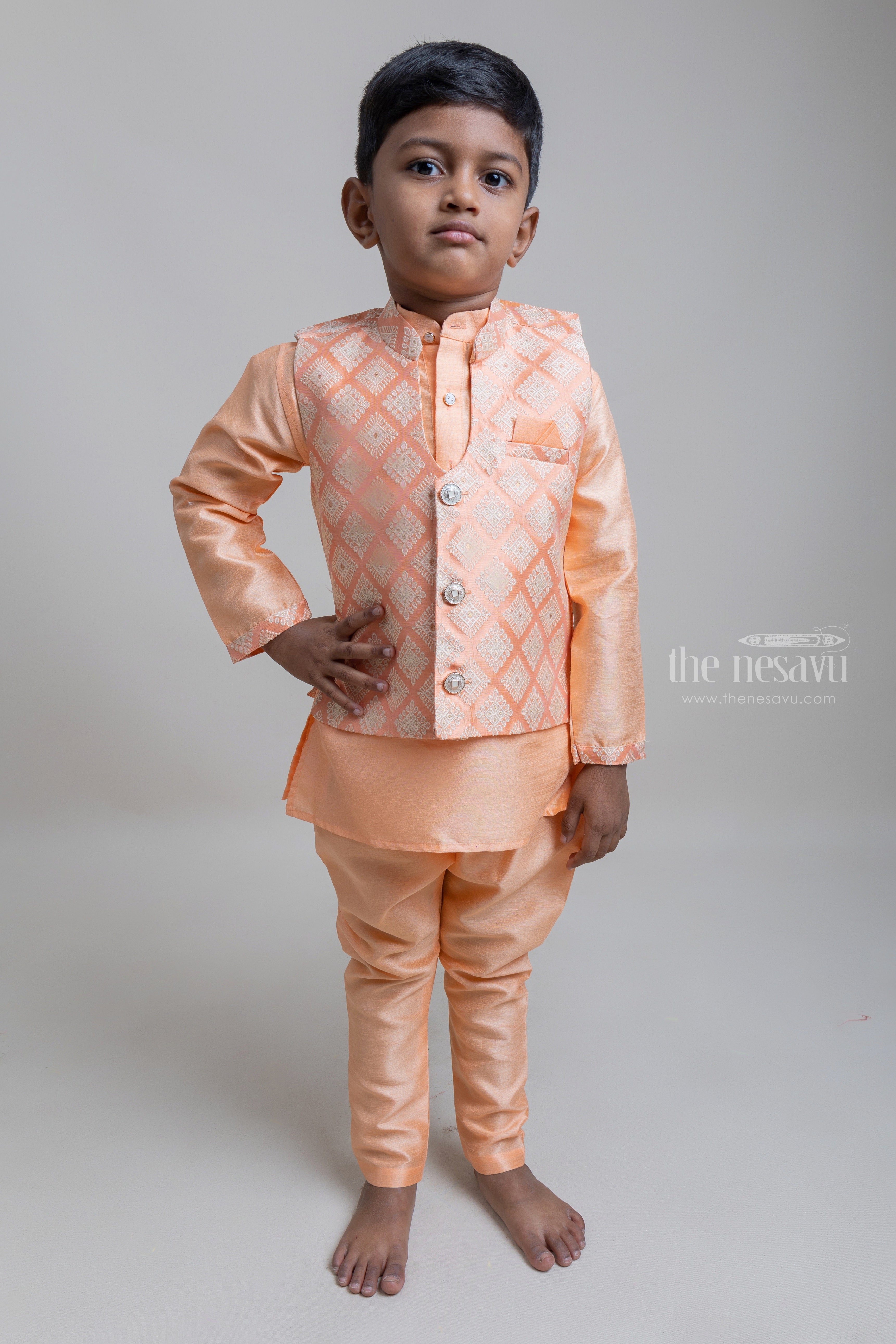 Kurta set for outlet baby boy