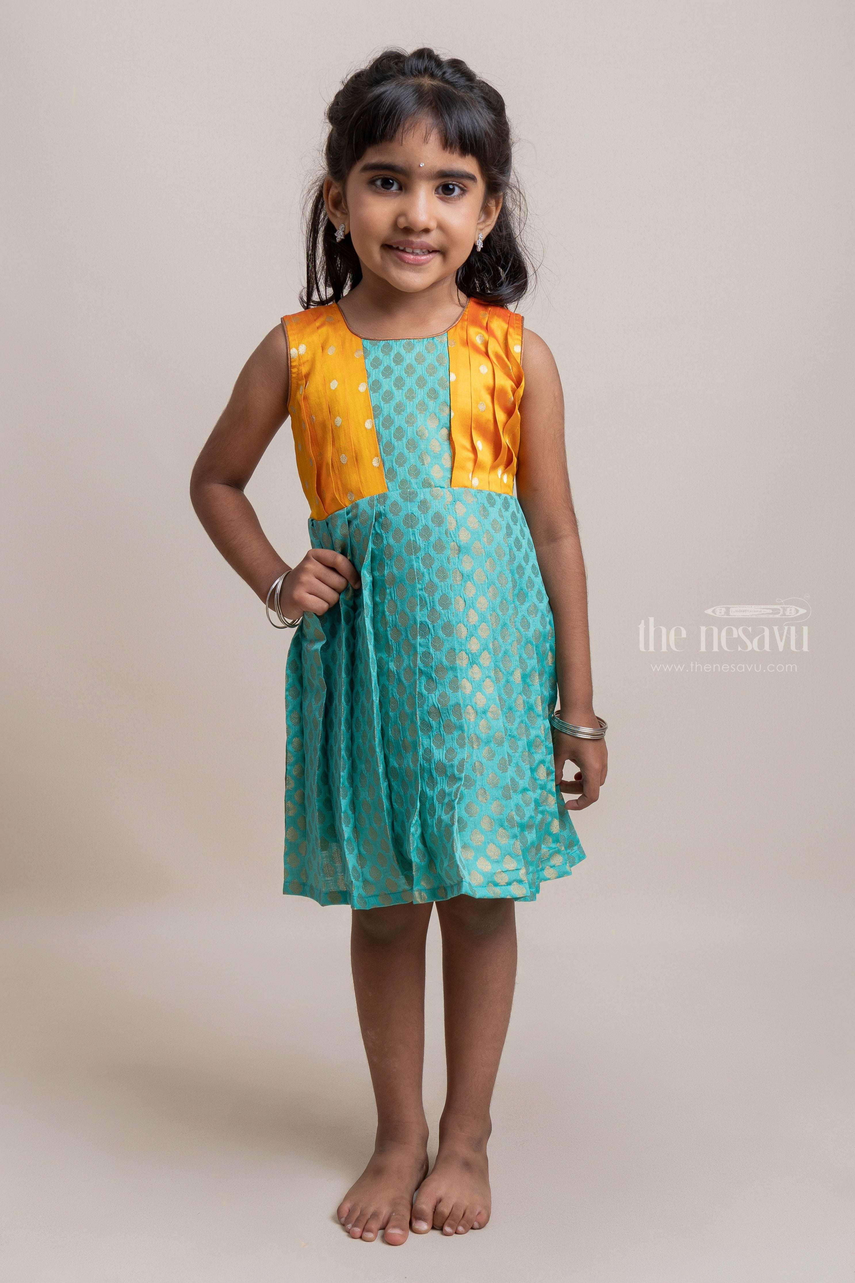 Yoke Frock – The Adorning Studio