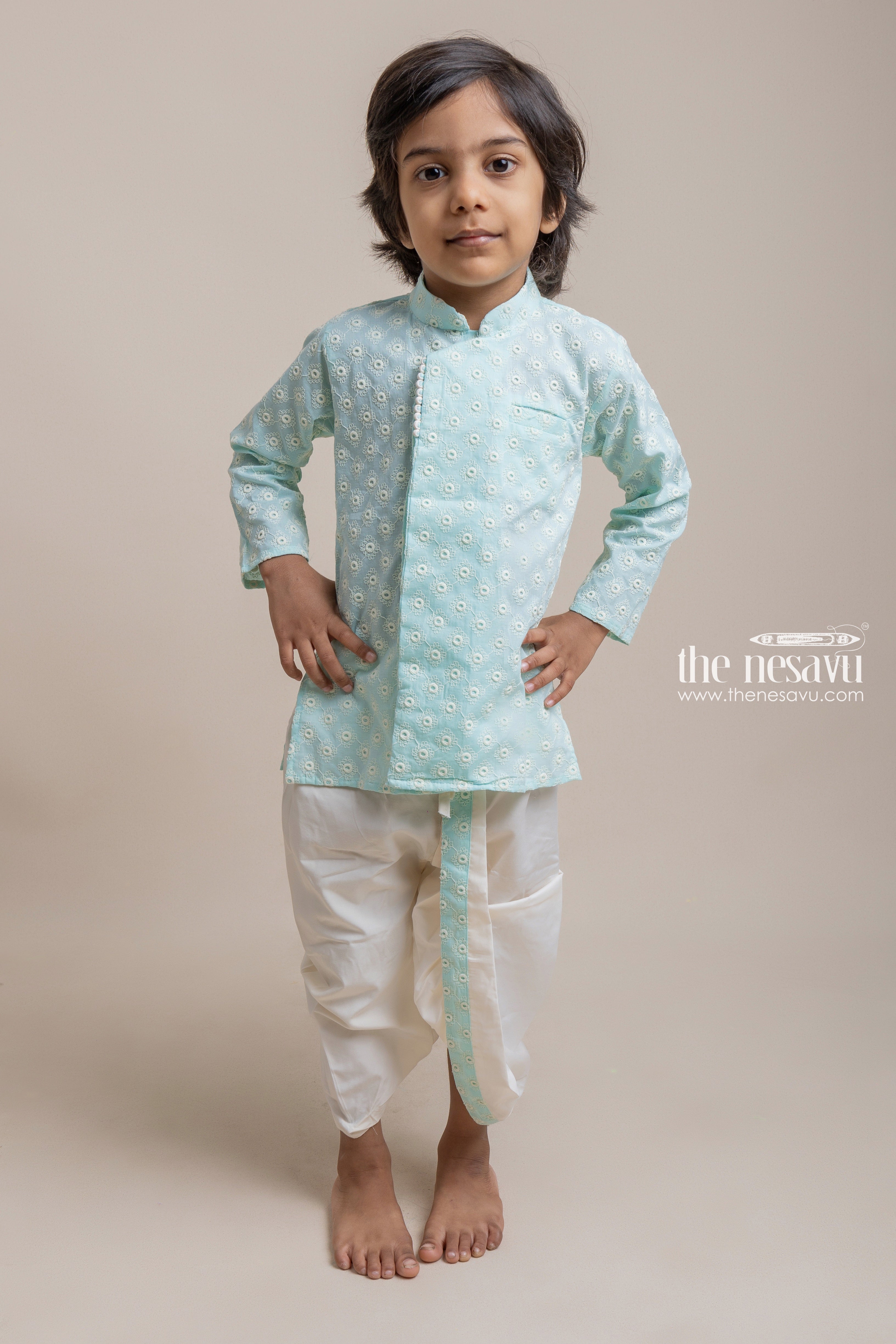 Kids ethnic wear on sale boys