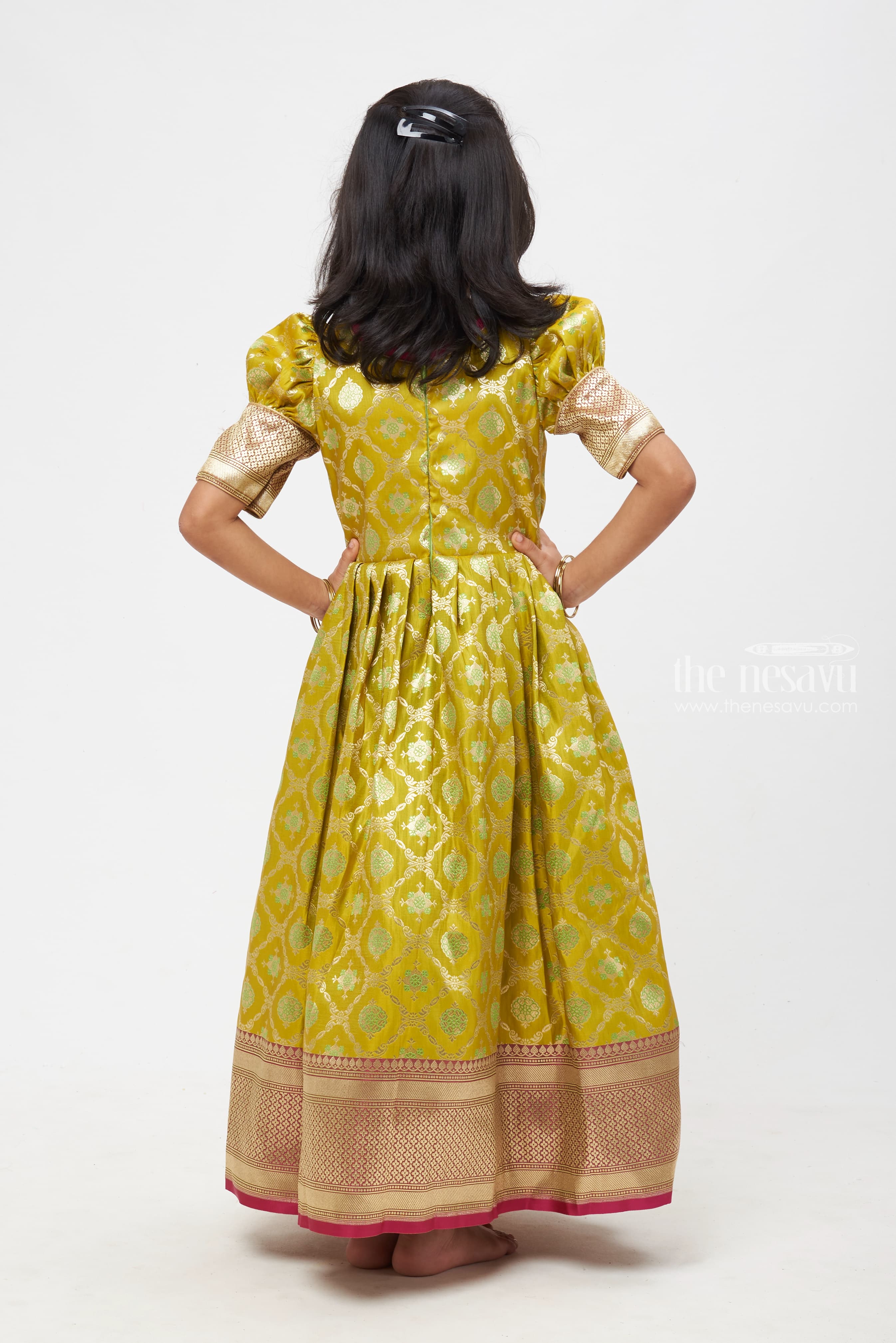 Pomcha Jaipur- Buy Anarkalis, Kurtas, Lehengas Online 2024