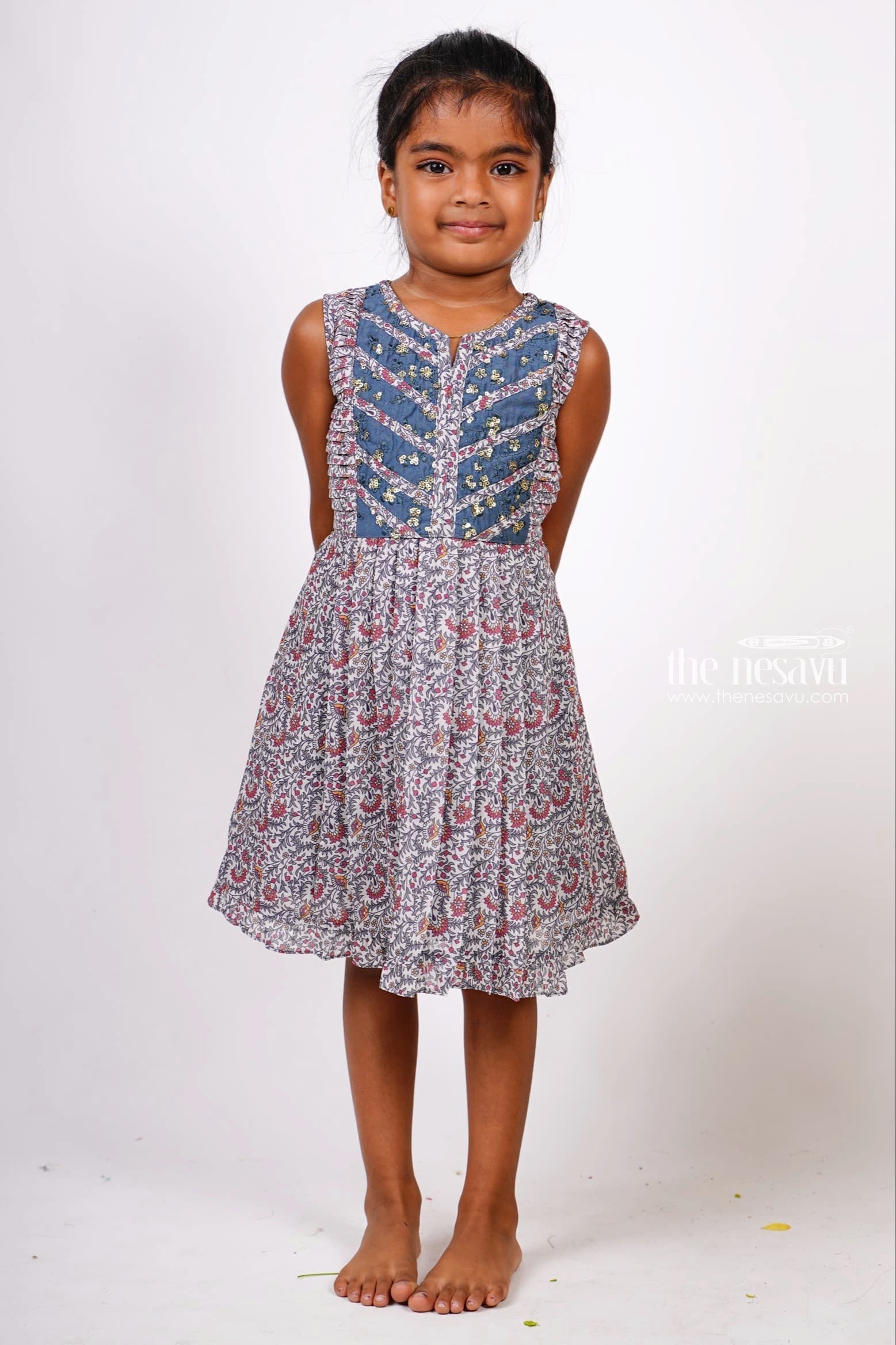 Pin by David Andreas on kidswear | Baby frocks designs, Girls frock design, Fancy  frocks