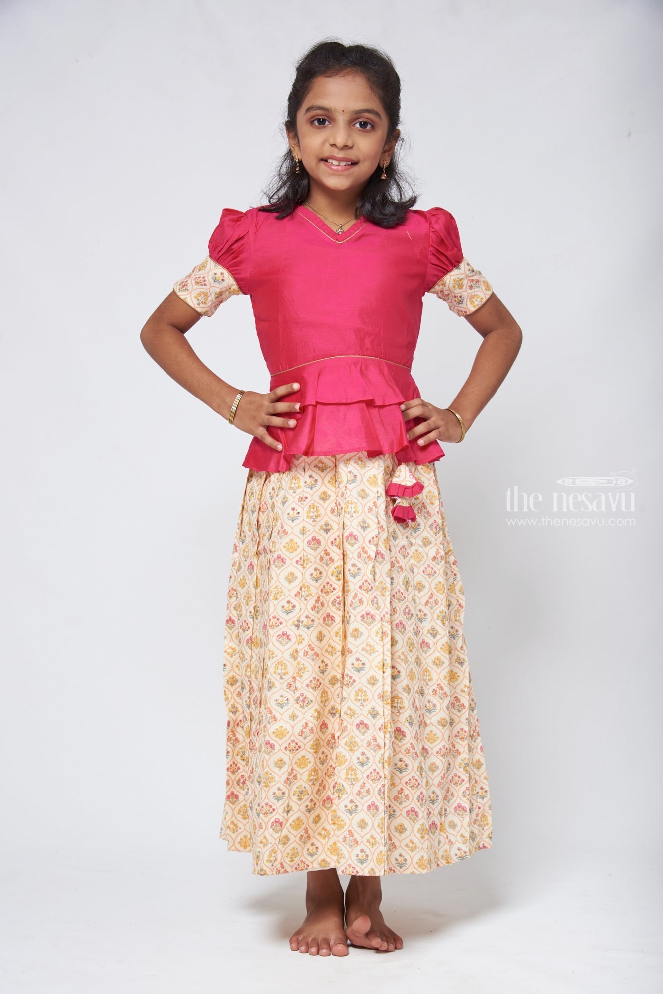 Skirt-Blouse – Tarun Tahiliani Official