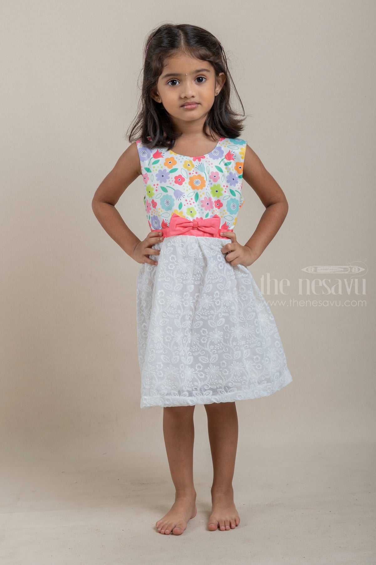 Baby Yoke Frock Designs - Temu