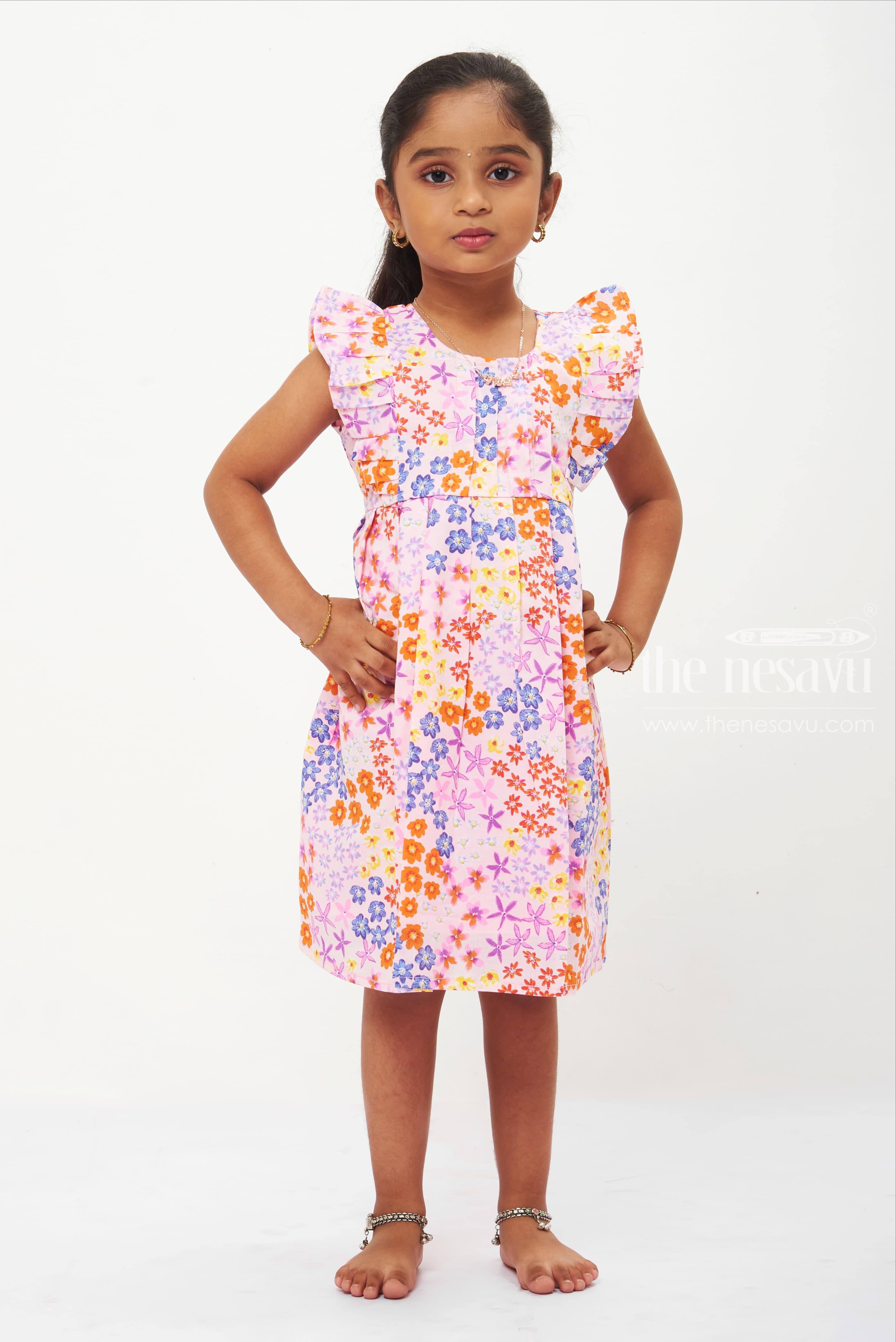 Children Cotton Frock in Kolkata at best price by Sm Ayesha Garments -  Justdial