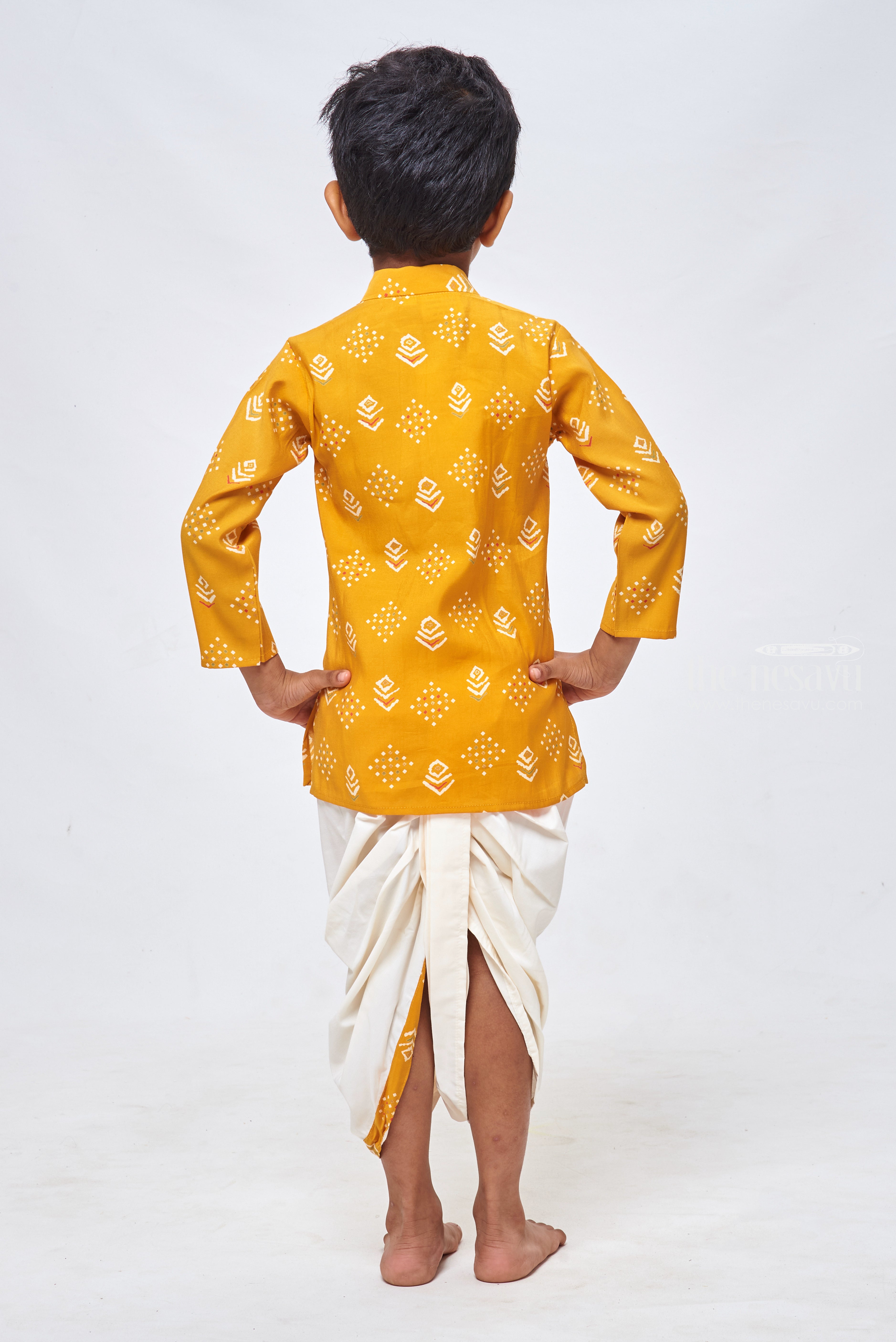 Kimocat Boys' Plaid Button Down Polyester Casual Dress India | Ubuy