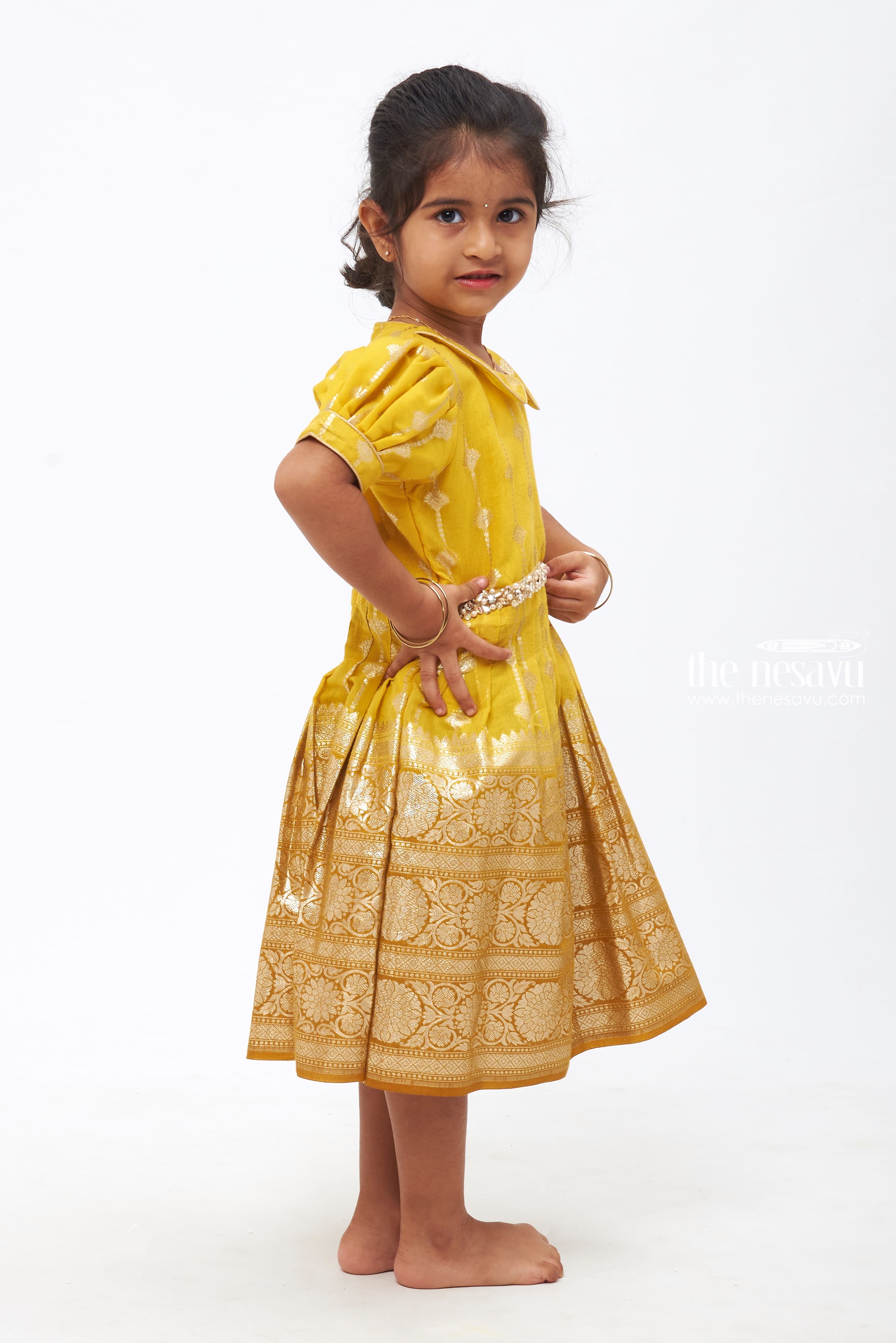 Pure Cotton Kids ethnic wear for Girls in Bangalore at best price by Kinder  Choice - Justdial