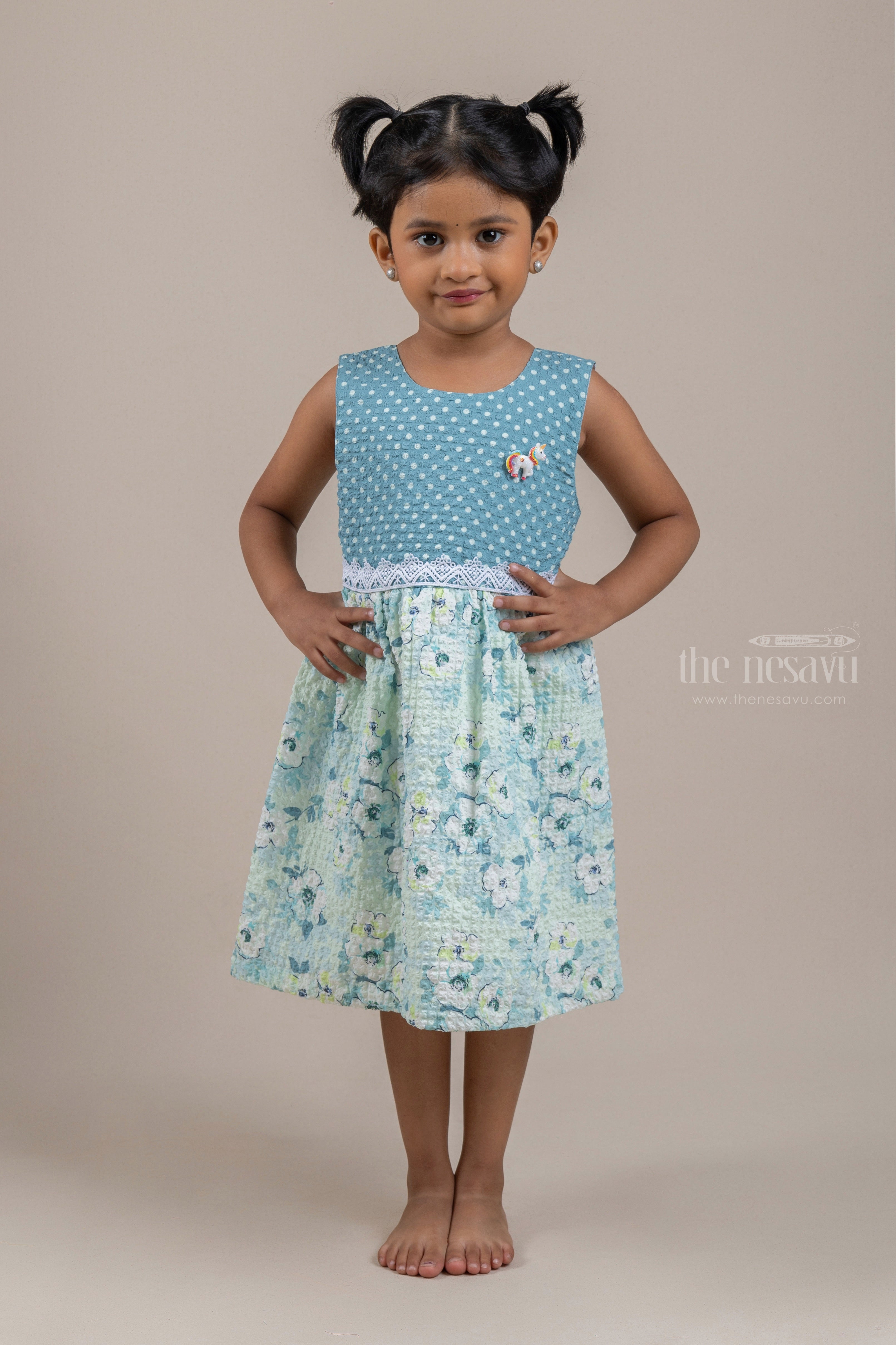 Baby Girl Frock at Rs 210 | Baby Frock in Mumbai | ID: 2851932302991