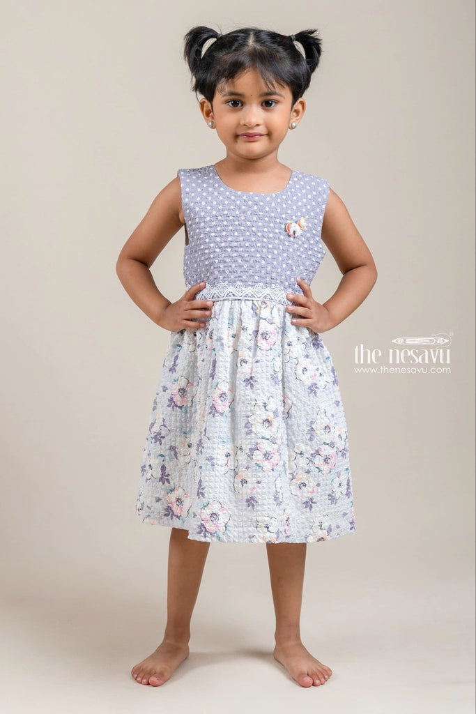 Girl suit/ Baby frock style suit