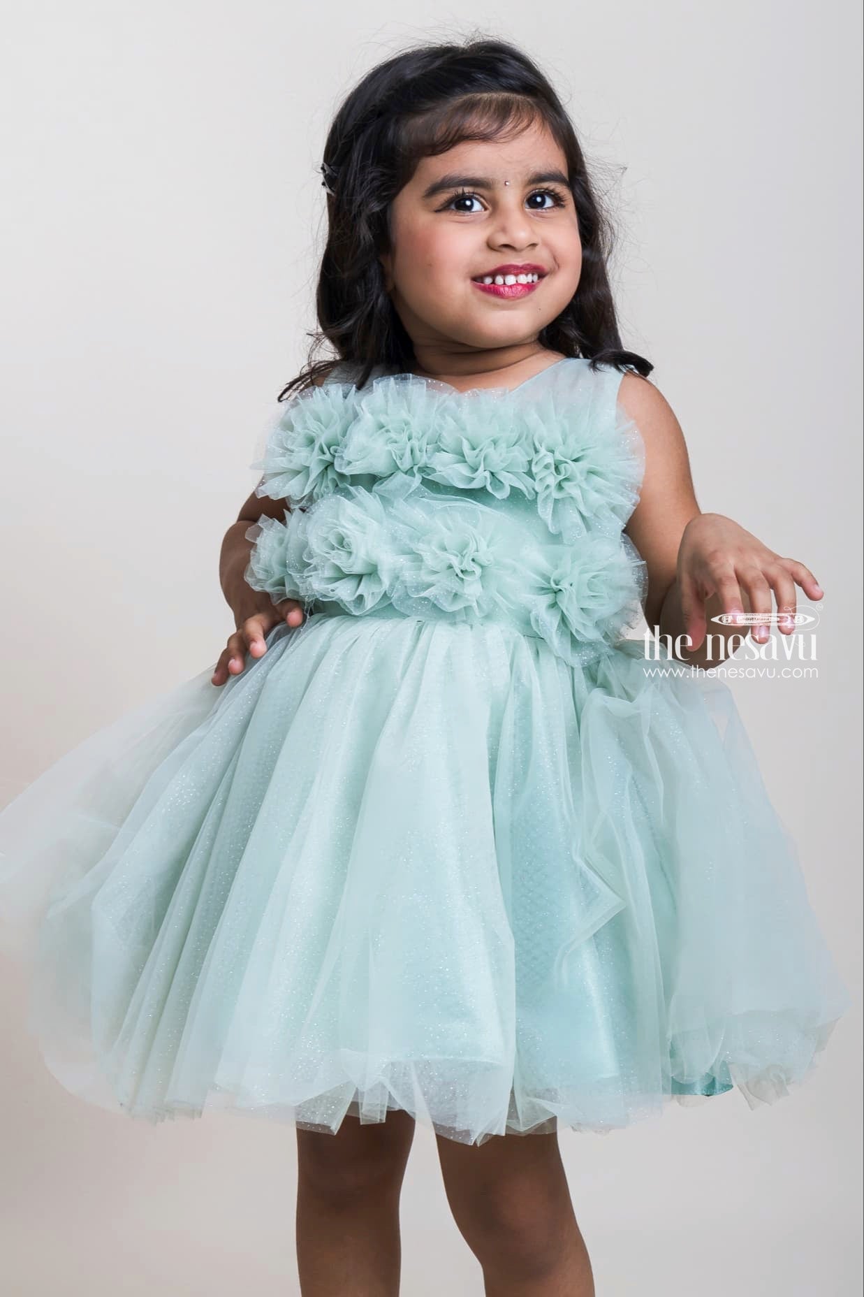 Design Newborn Baby Girl Dress Latest Baby Girl Dress Designs Spring Girls  Kid Size 18M Color Pink 1