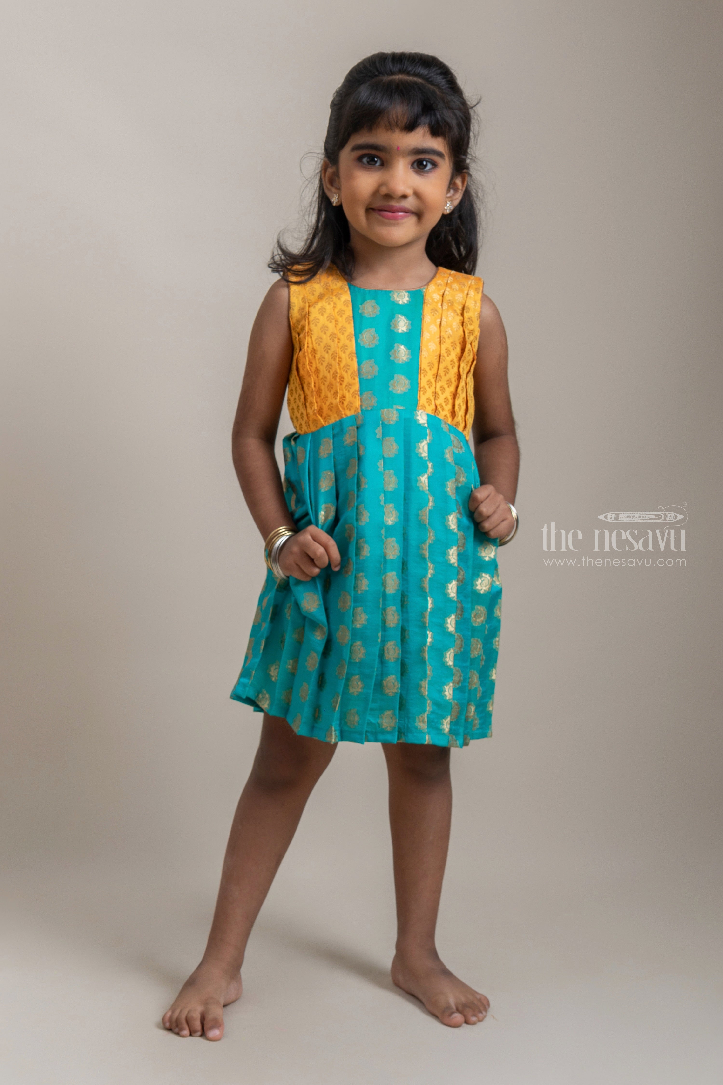 Yoke store frock designs