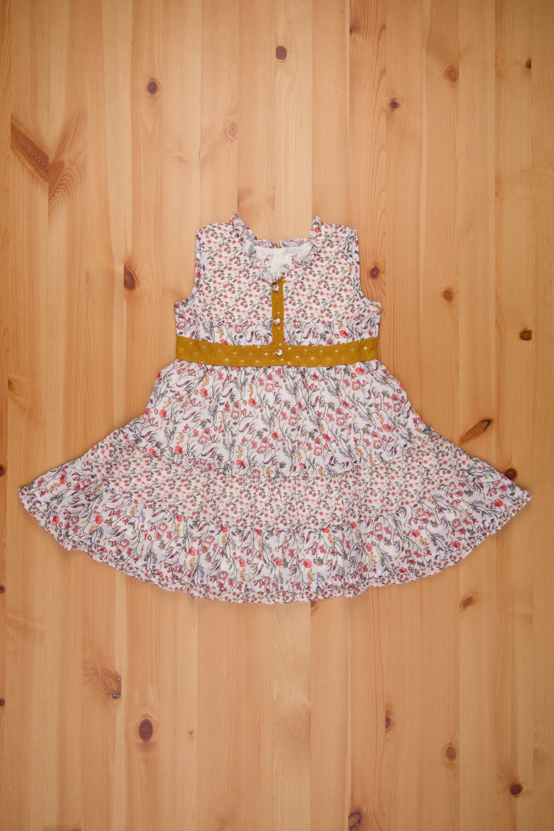 baby frocks designs summer | cotton | sewing | #baby #frocks #designs # Cotton #summer #sewing … | Girls frock design, Cotton frocks for kids, Baby  girl frock design