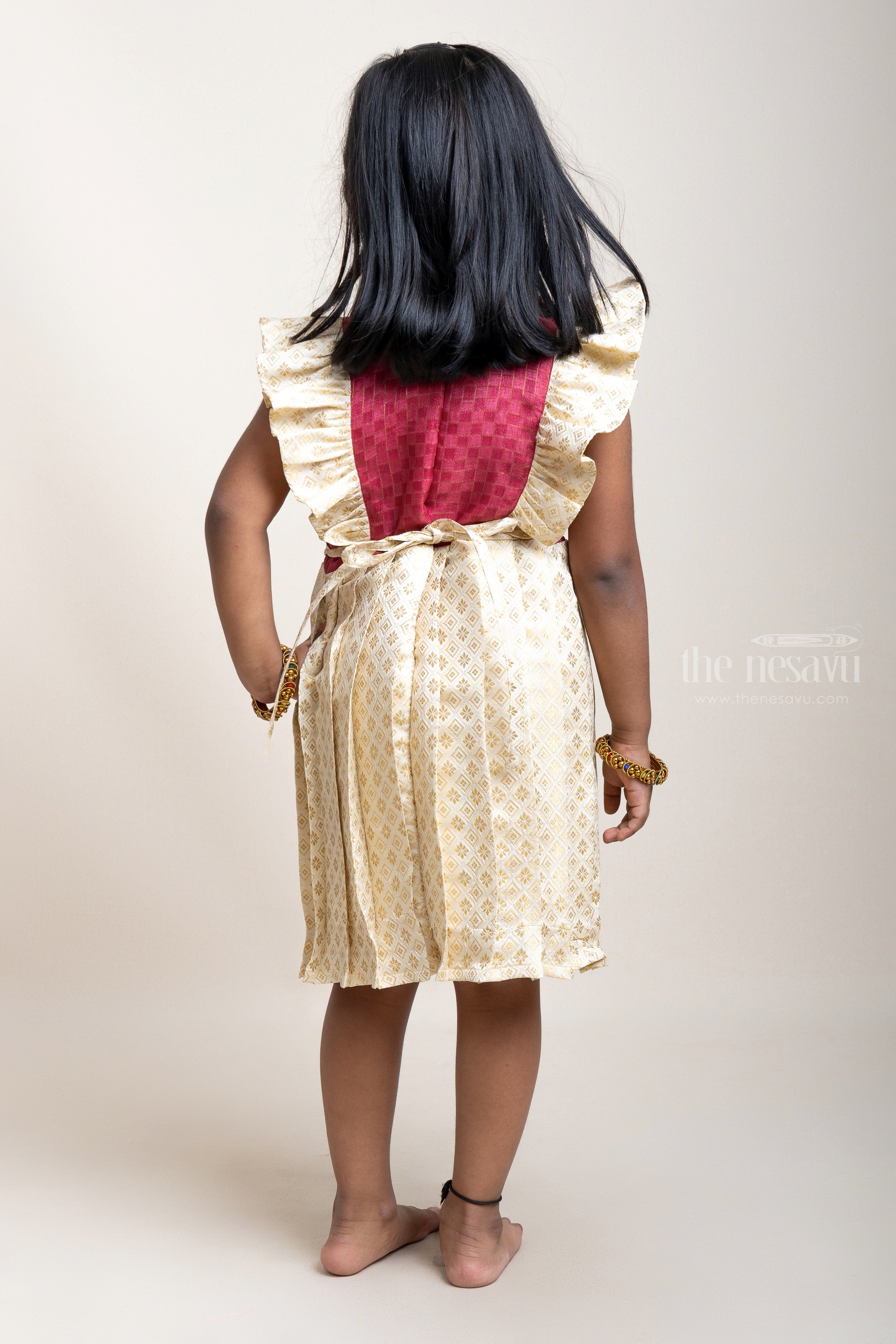 Frock - Buy Latest Designer Kids Frocks for Girls Online