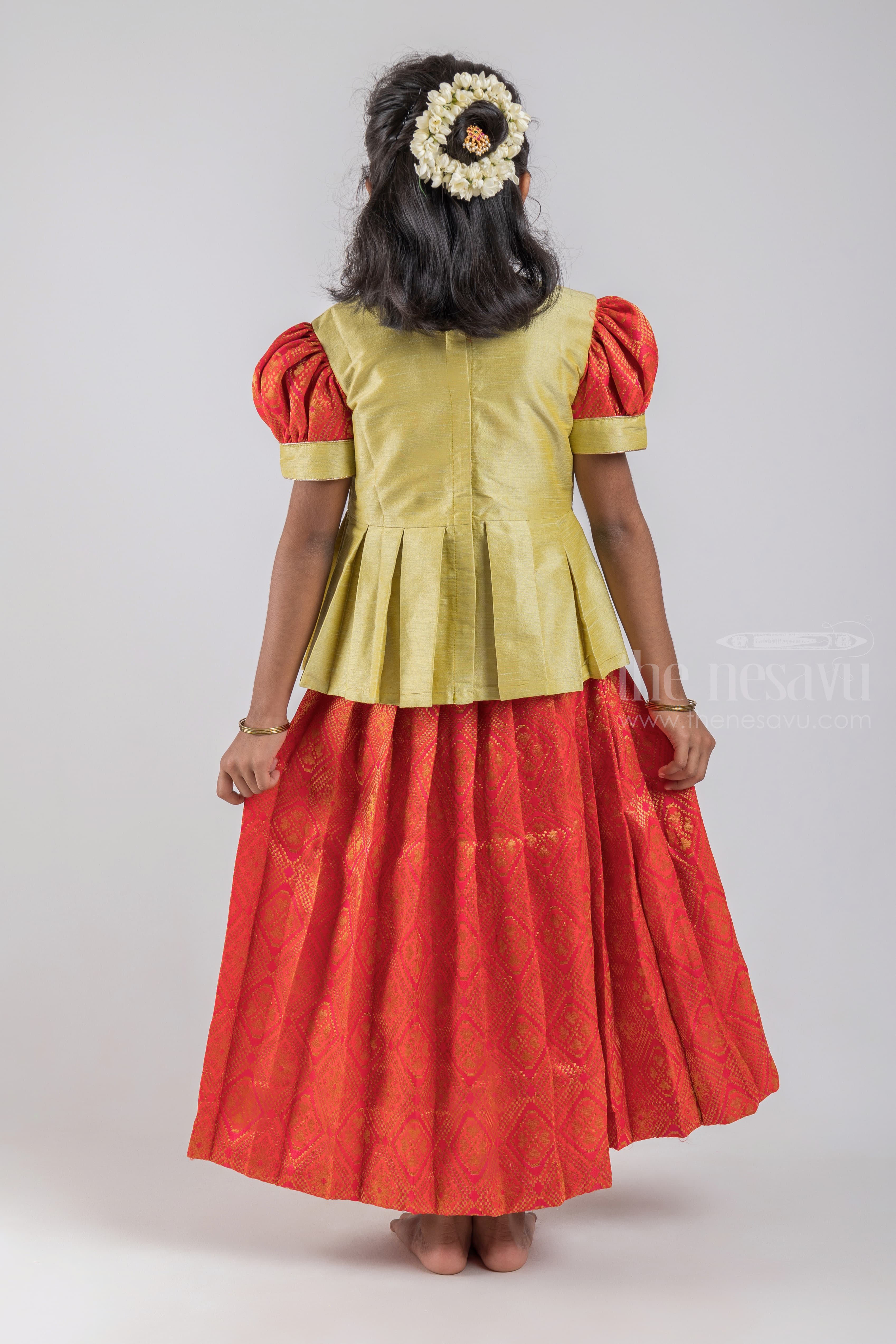 Satyavati | KeralaSaree by Swethhttps://www.keralasaree .com/product-page/satyavati