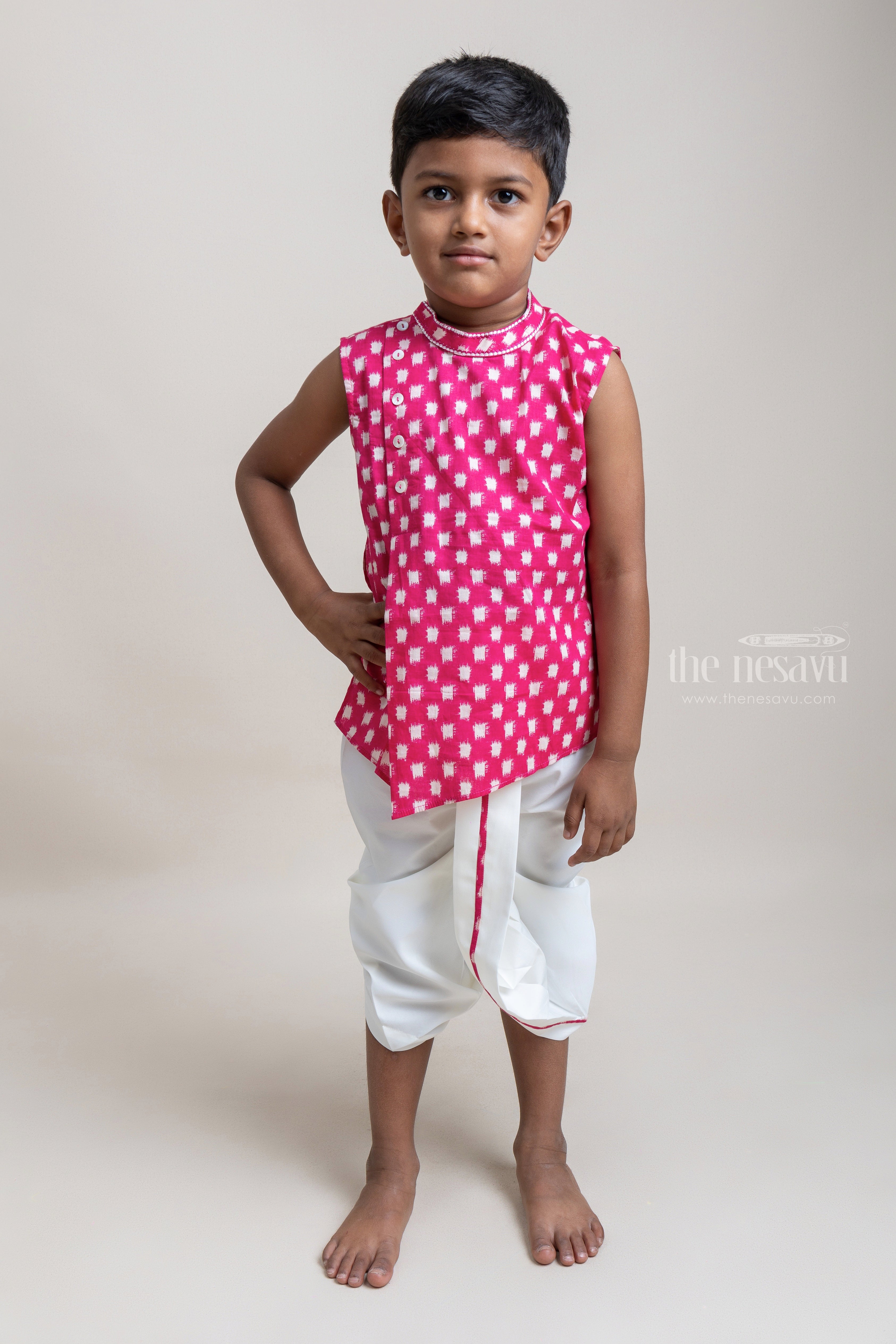 Trendy Ethnic Wear Collection For Boys | Latest Kurta Collection | The  Nesavu – The Nesavu