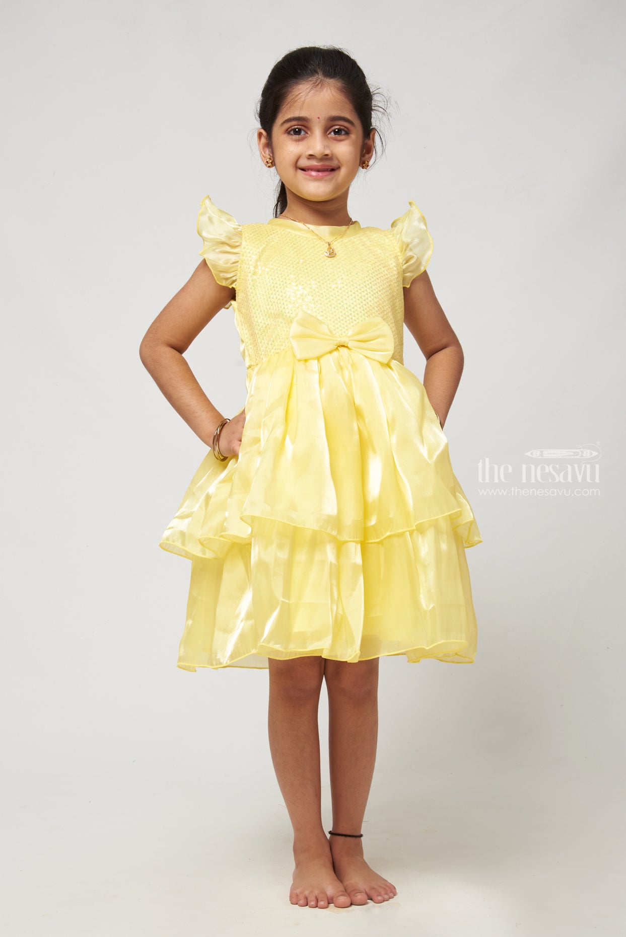 GIRLS FANCY FROCK – UFD