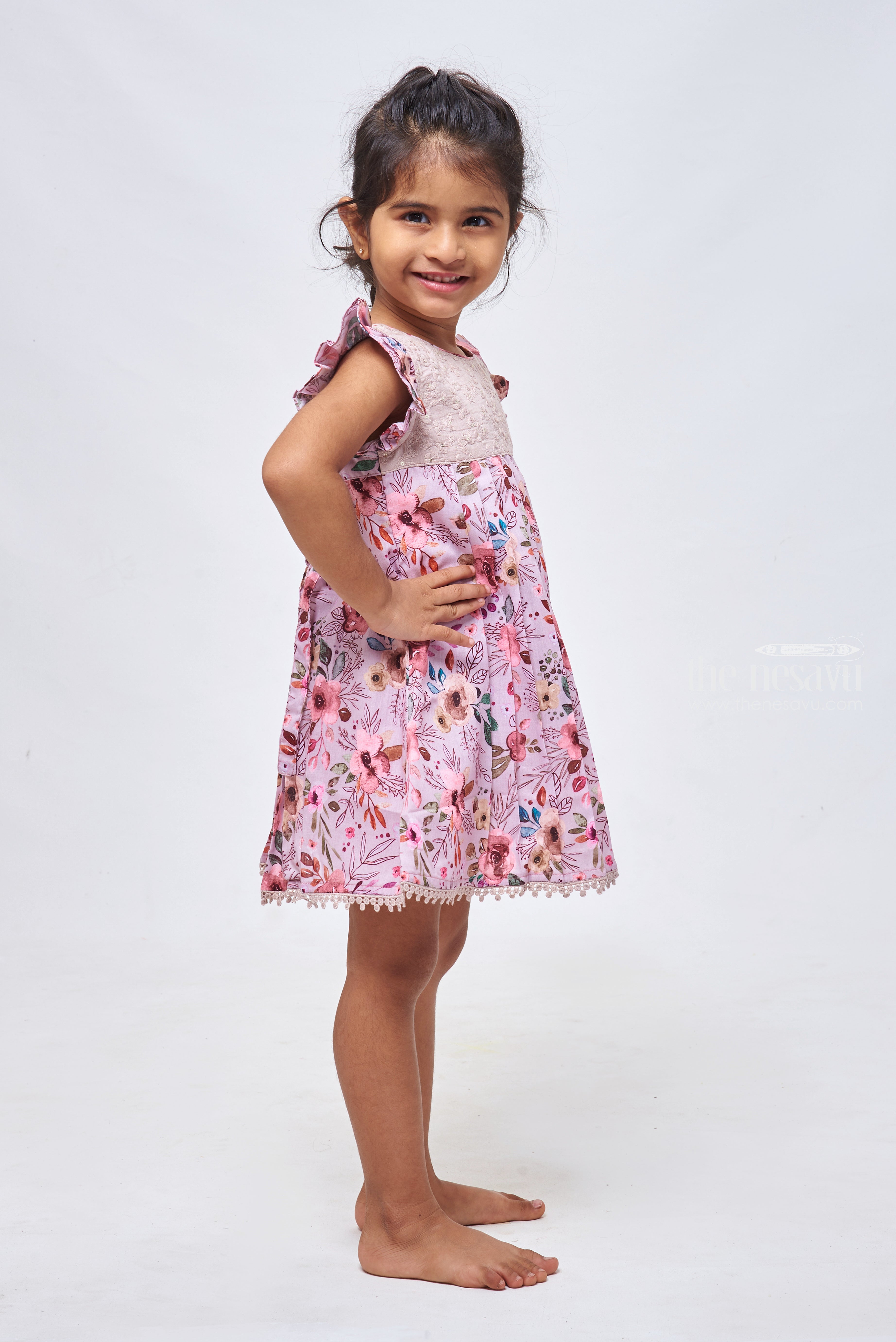 Baby shop frocks online