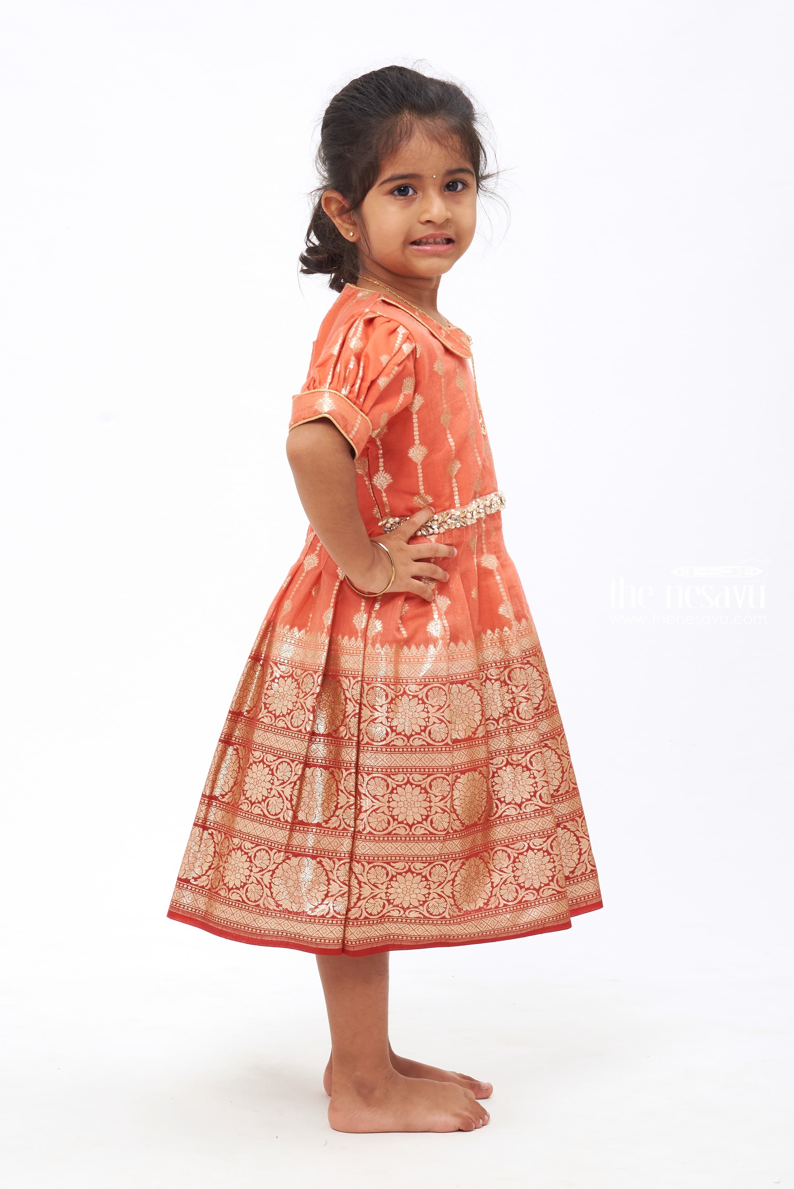 Kid's Party Wear Frocks Online | Kids Party Wear Dresses Online in India –  www.liandli.in