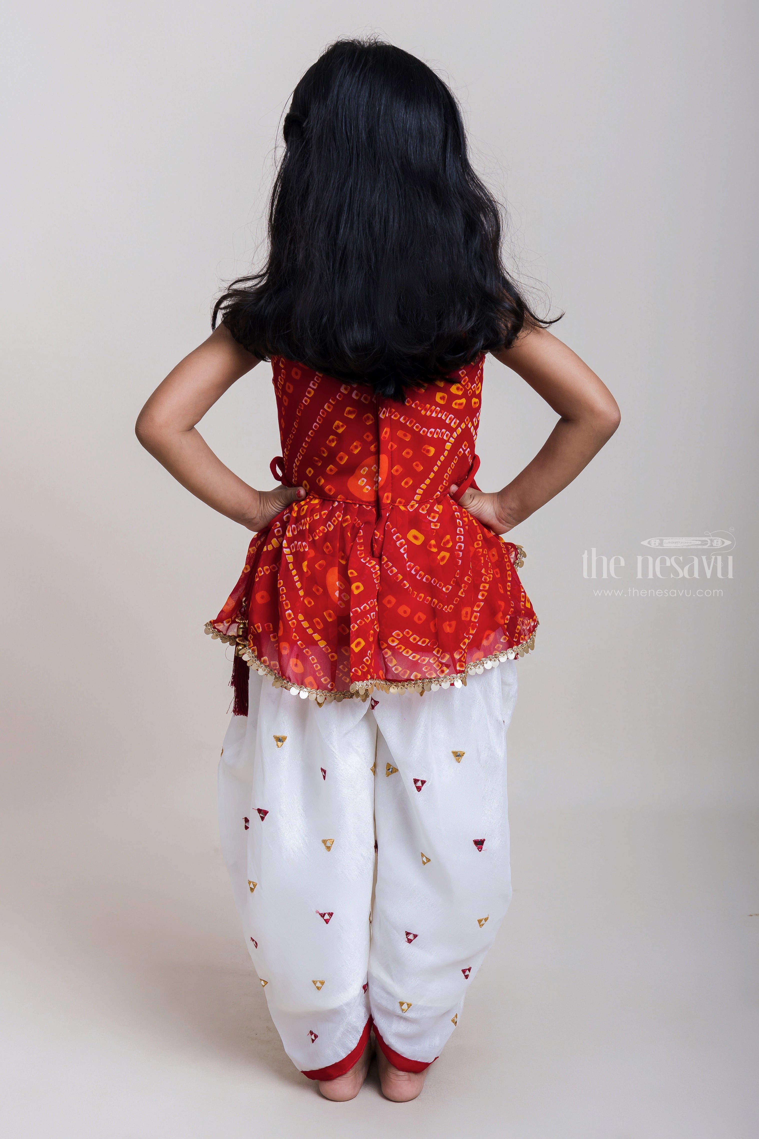 Stitched Cotton Maroon Ladies Patiala Salwar, Waist Size: Free
