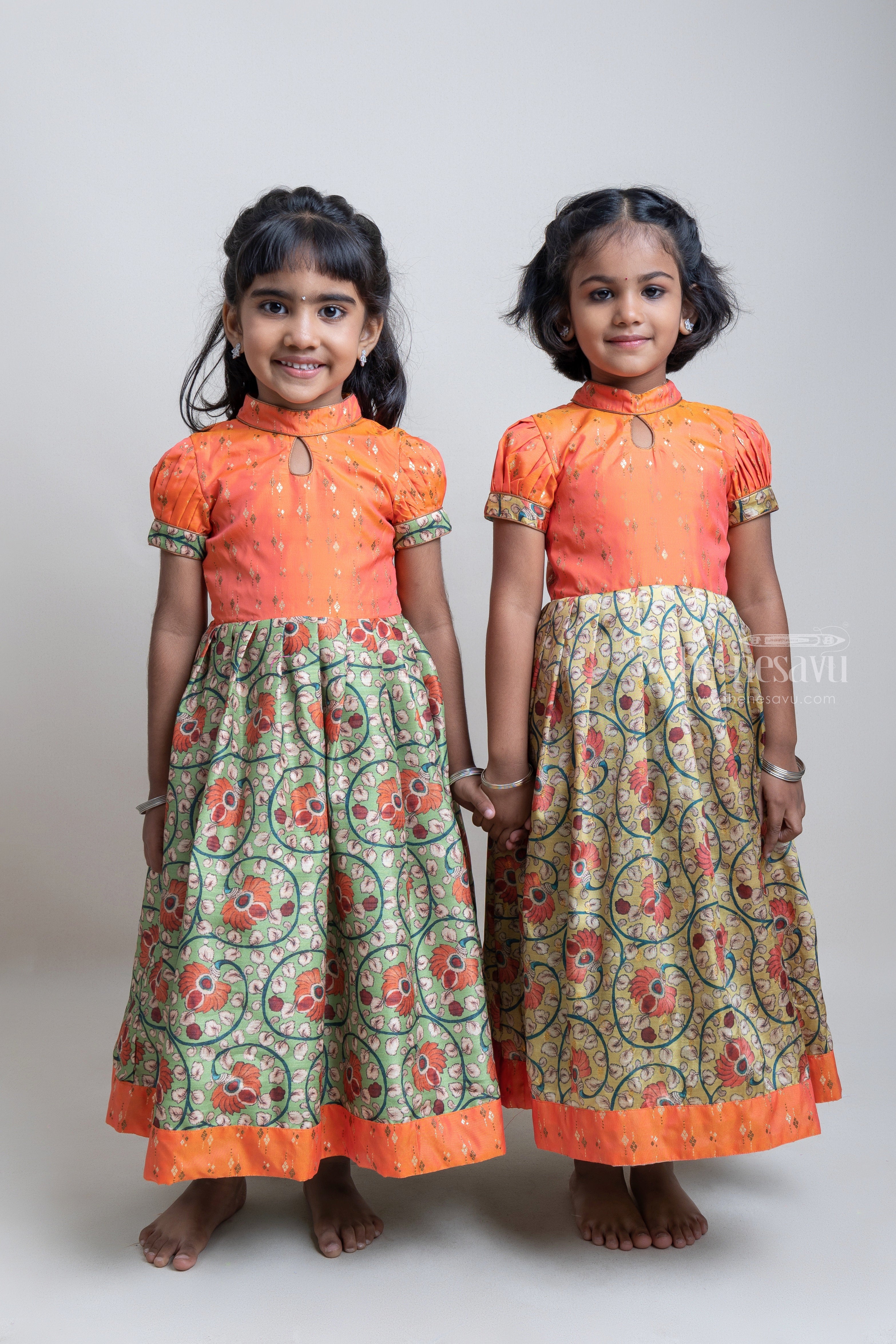 Buy Purple Kanjivaram Pattu Silk Zari Dresses And Gown Party Wear Online at  Best Price | Cbazaar