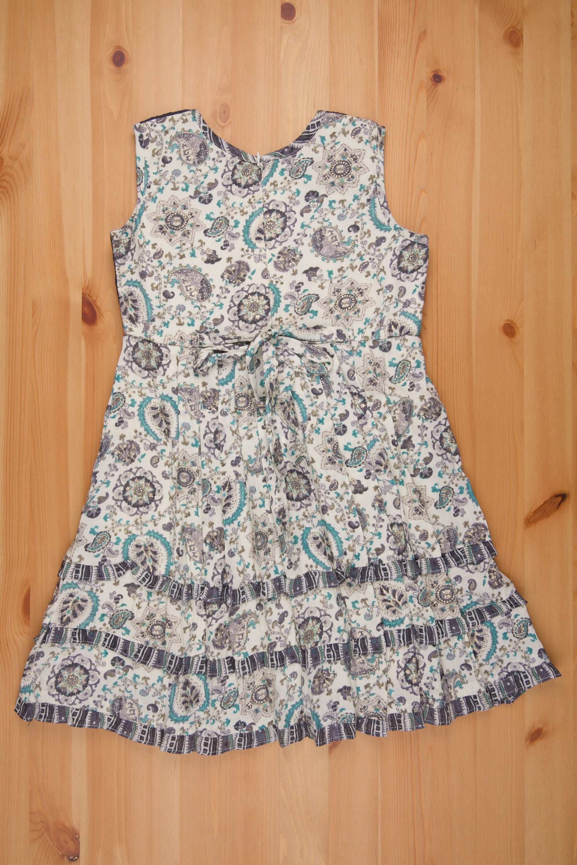 Normal clearance cotton frocks