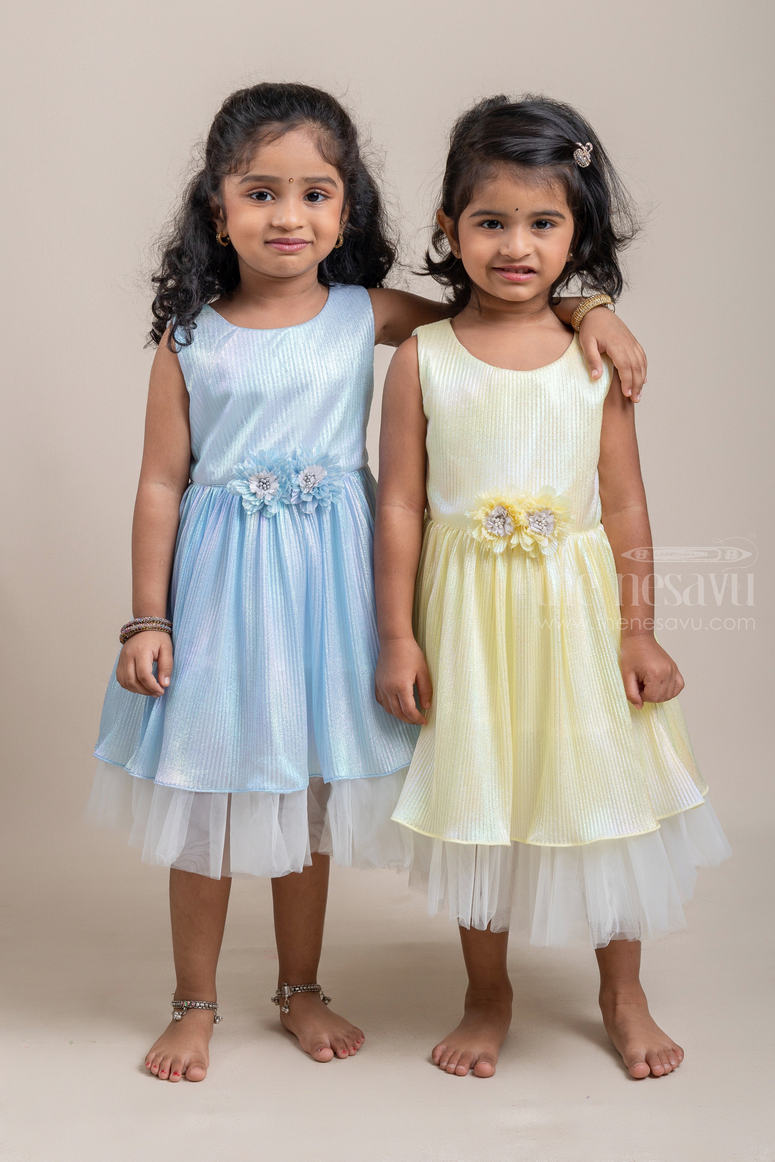 Kerala style kids dress, Babies & Kids, Babies & Kids Fashion on Carousell